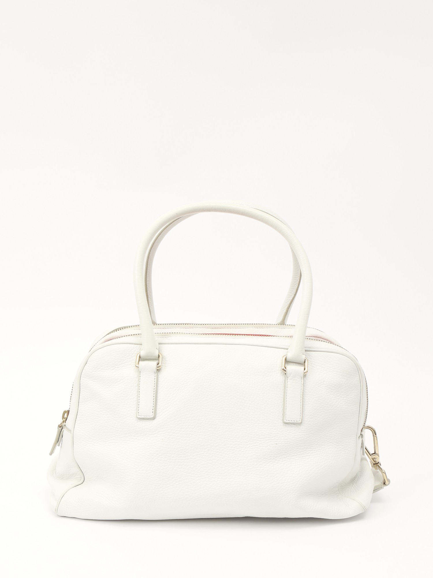 Jil Sander Leather Bag 0