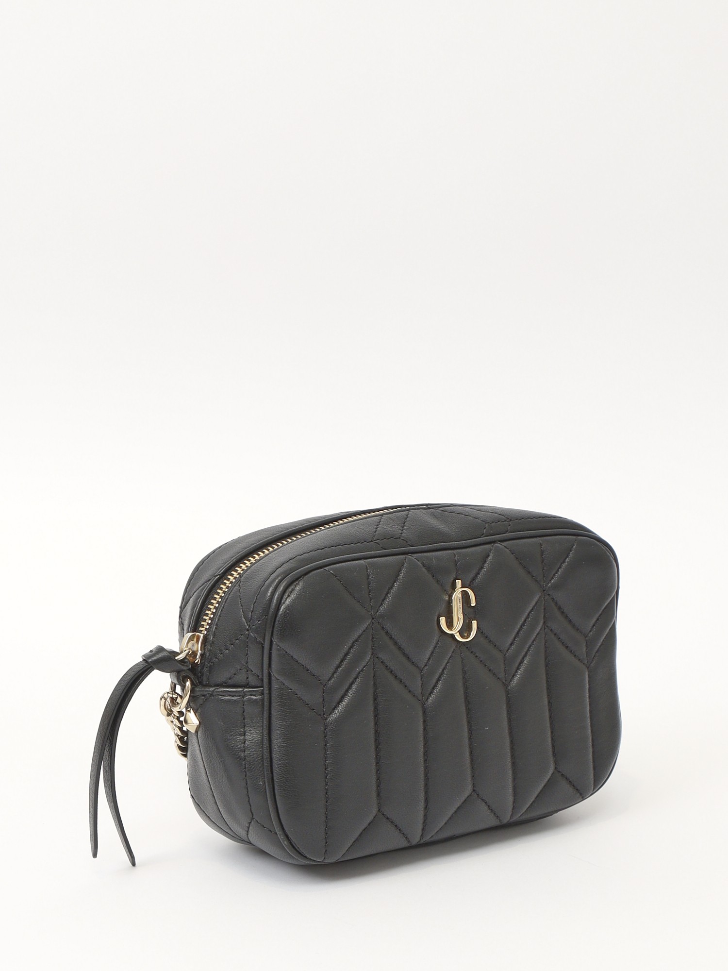 Jimmy Choo Leather Bag  2