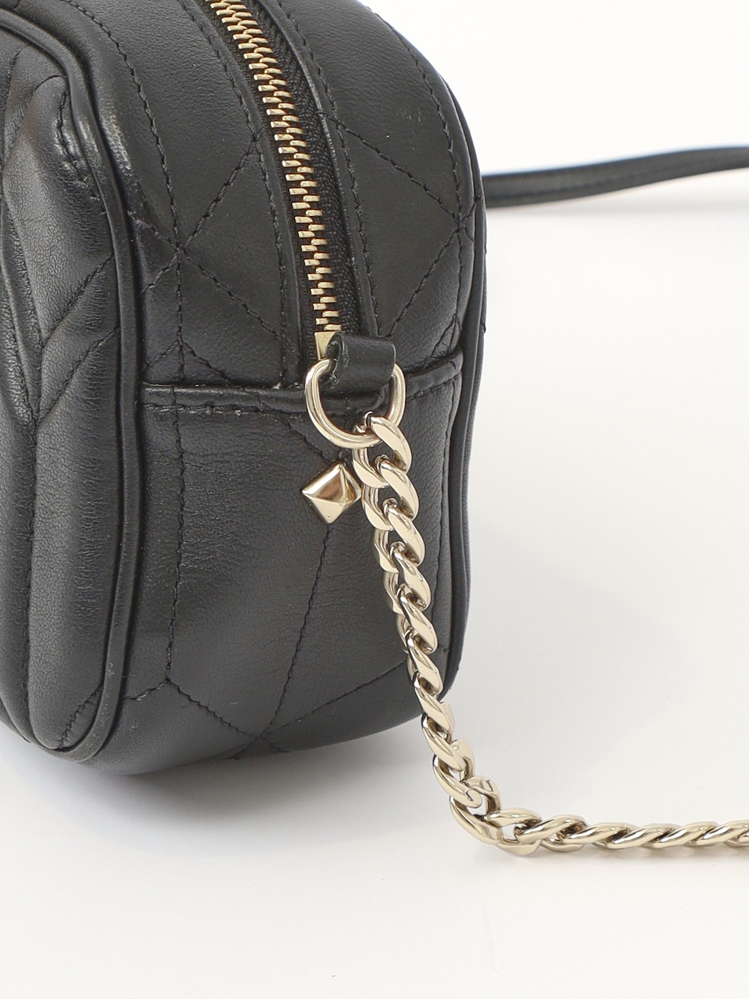 Jimmy Choo Leather Bag  7
