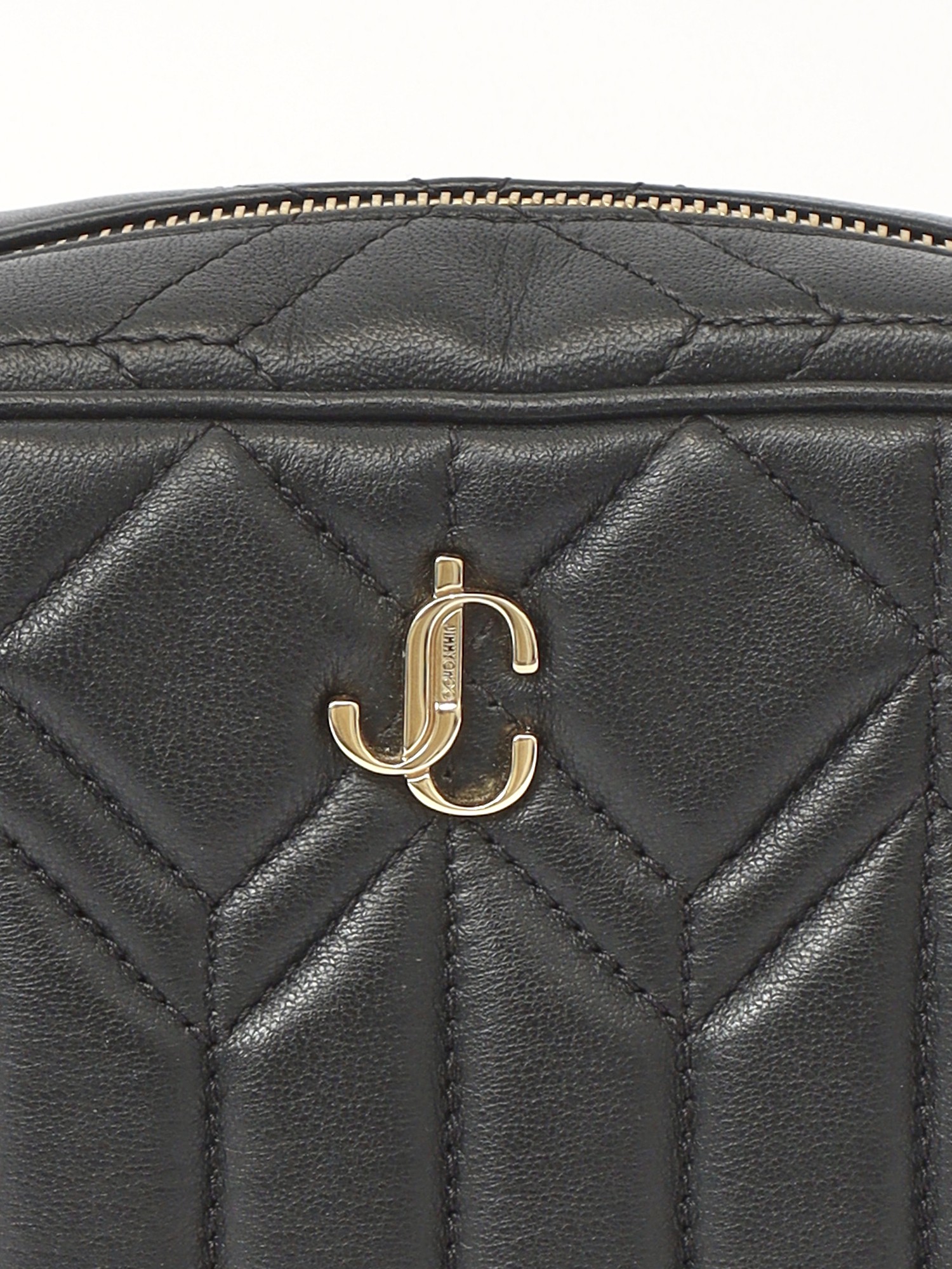 Jimmy Choo Leather Bag  4