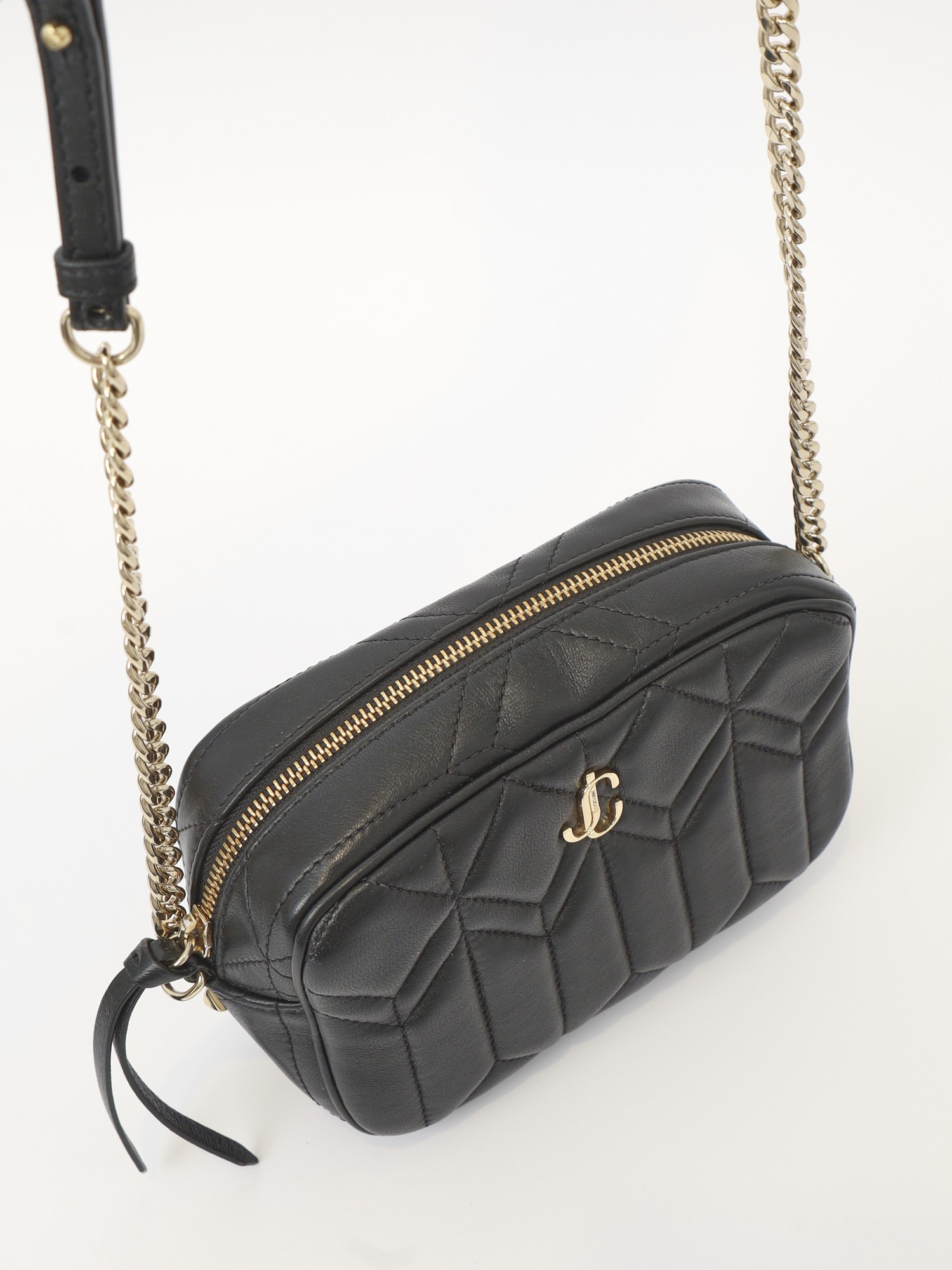Jimmy Choo Leather Bag  5