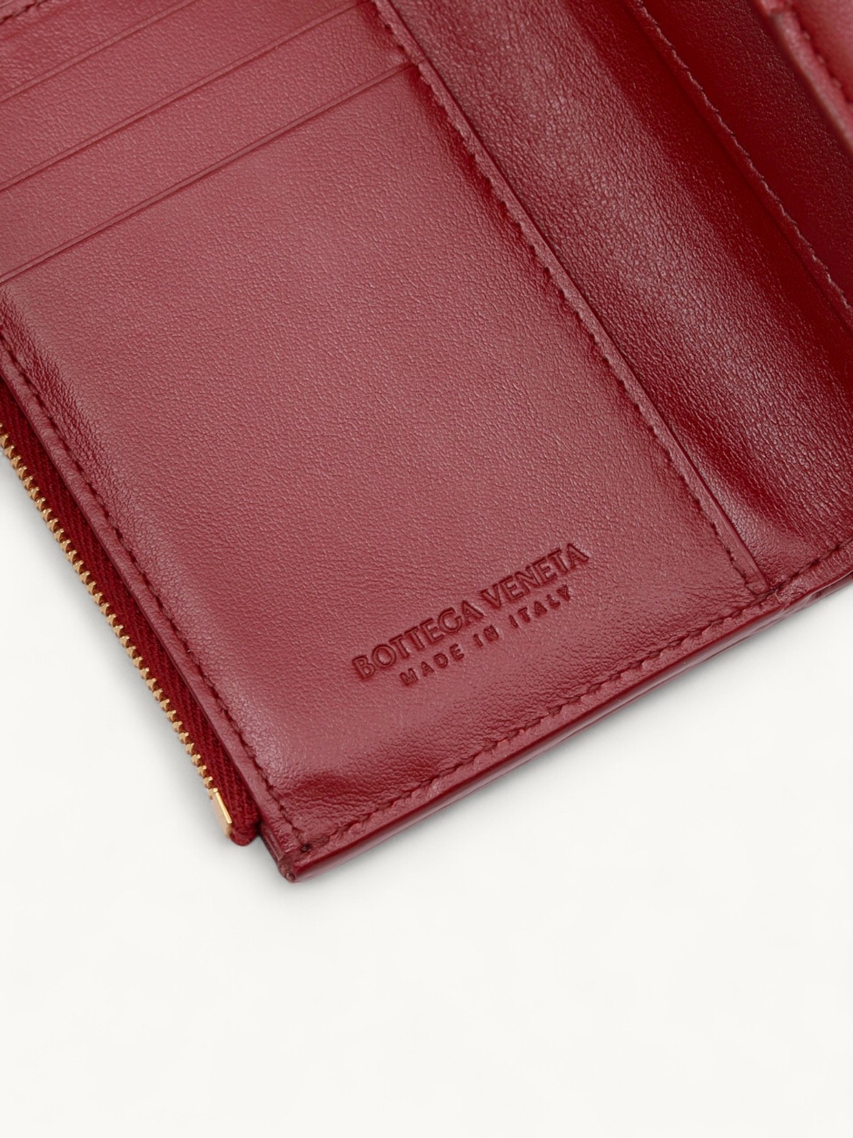 Bottega Veneta Wallet 7