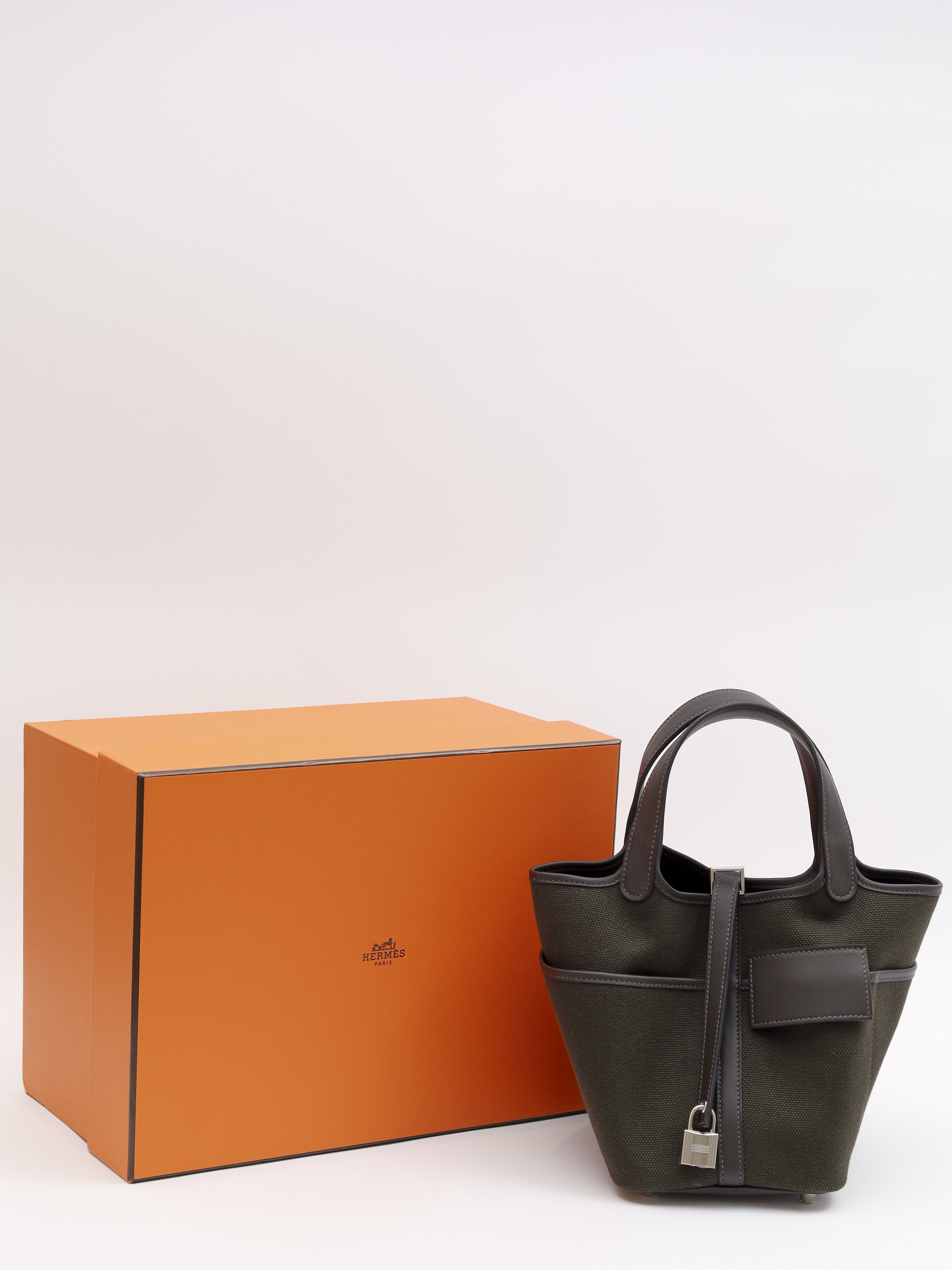 Hermes Picotin 18 4