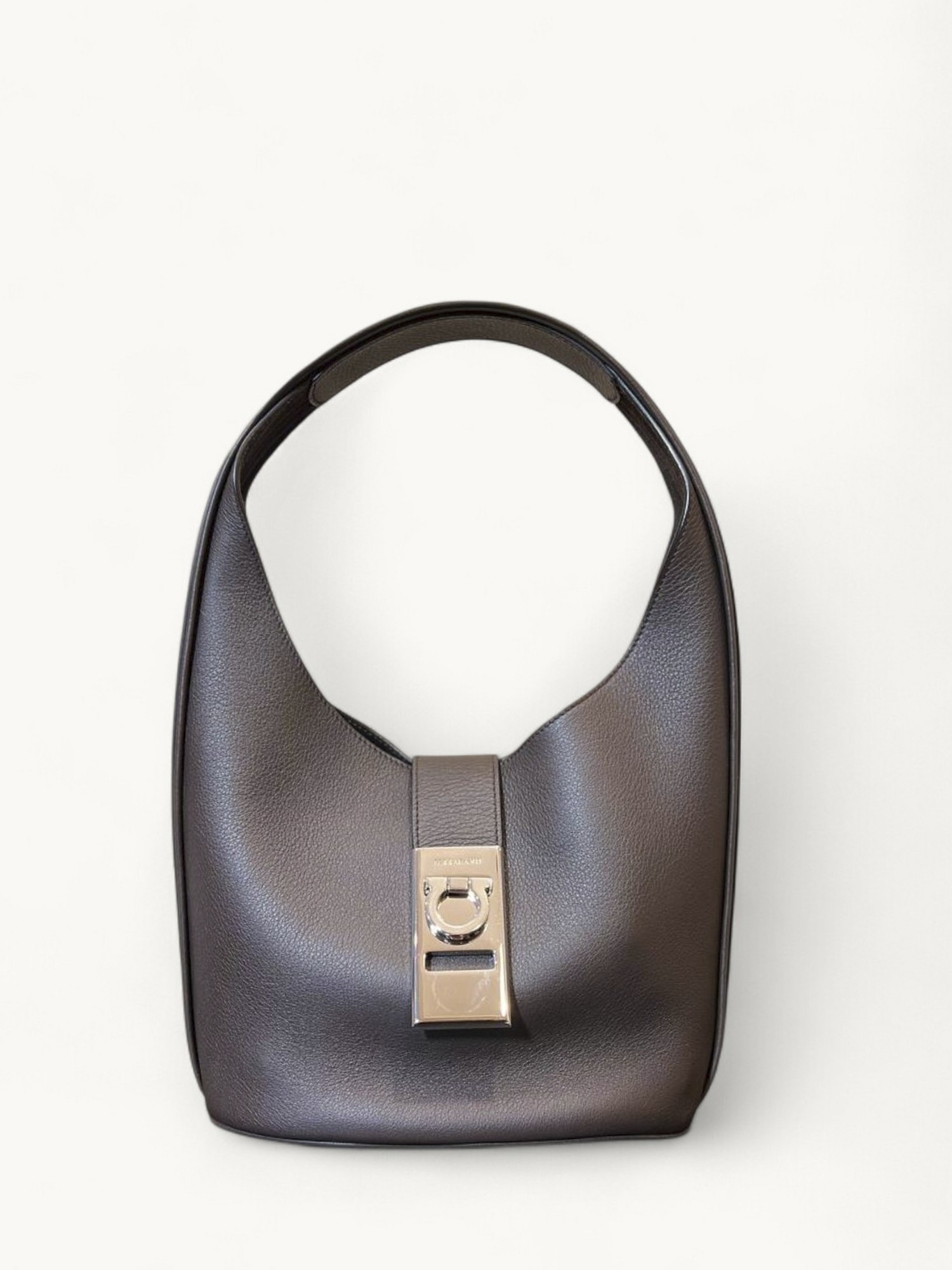 Salvatore Ferragamo Leather Bag 0