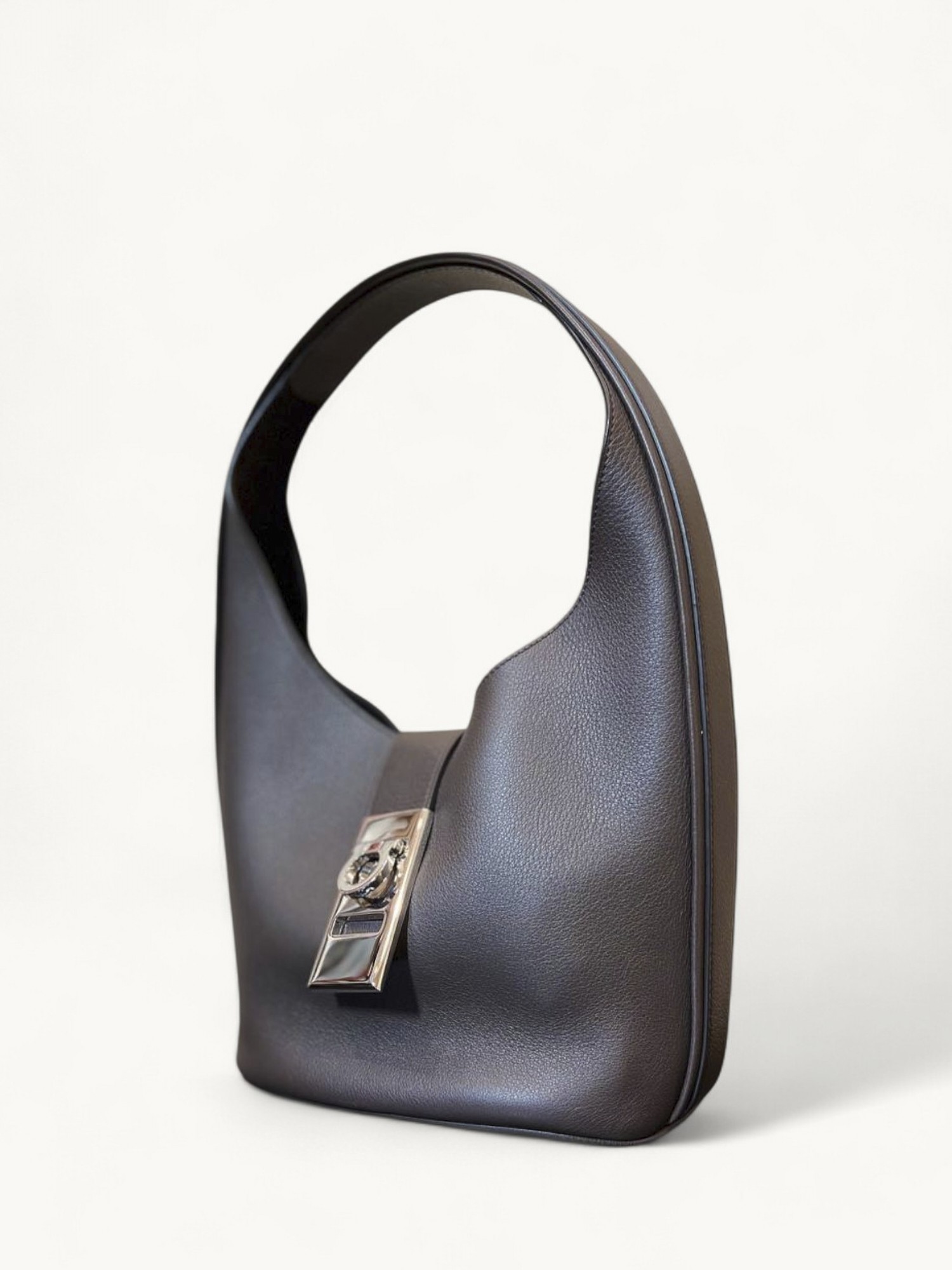 Salvatore Ferragamo Leather Bag 1
