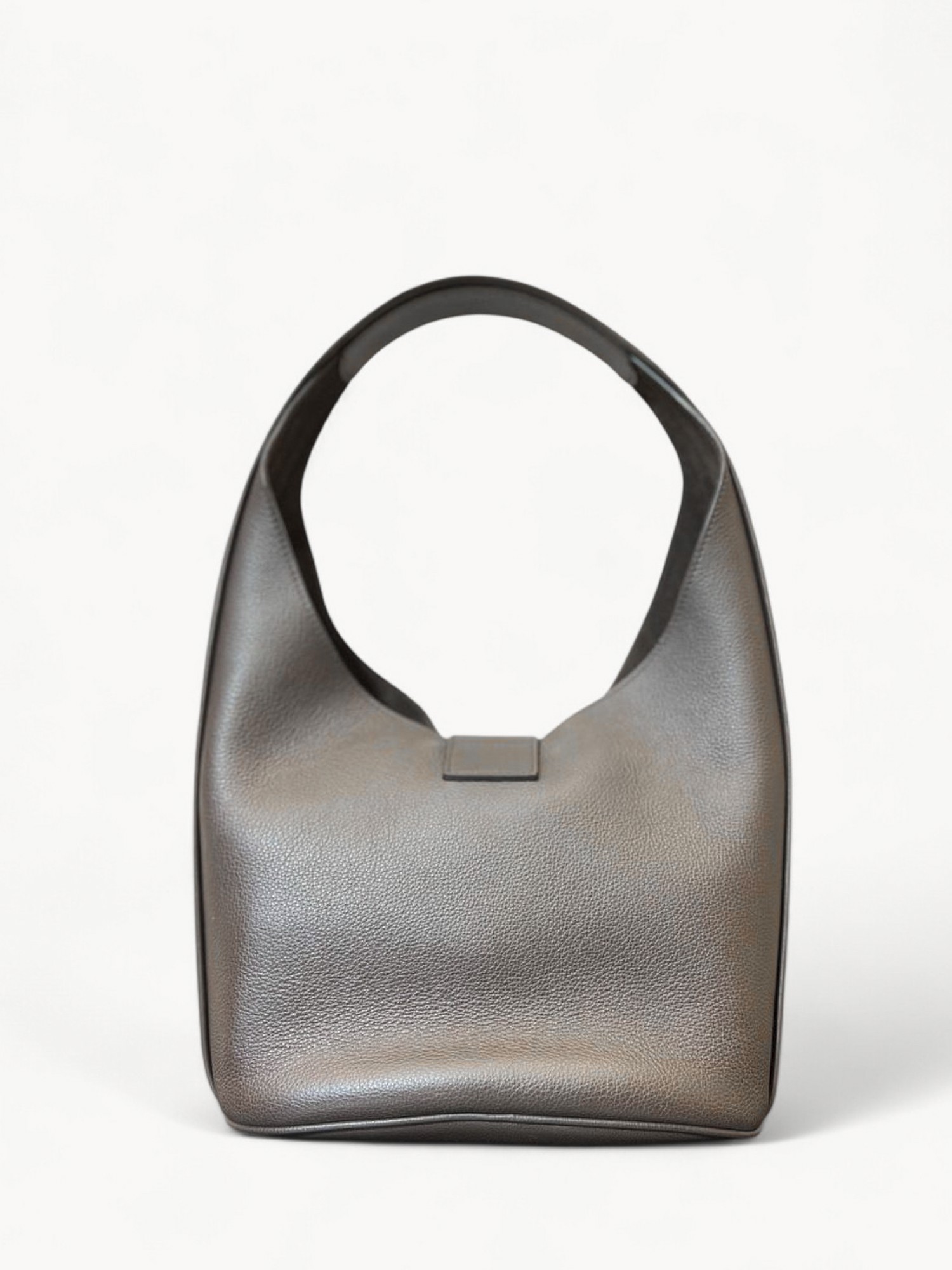 Salvatore Ferragamo Leather Bag 2