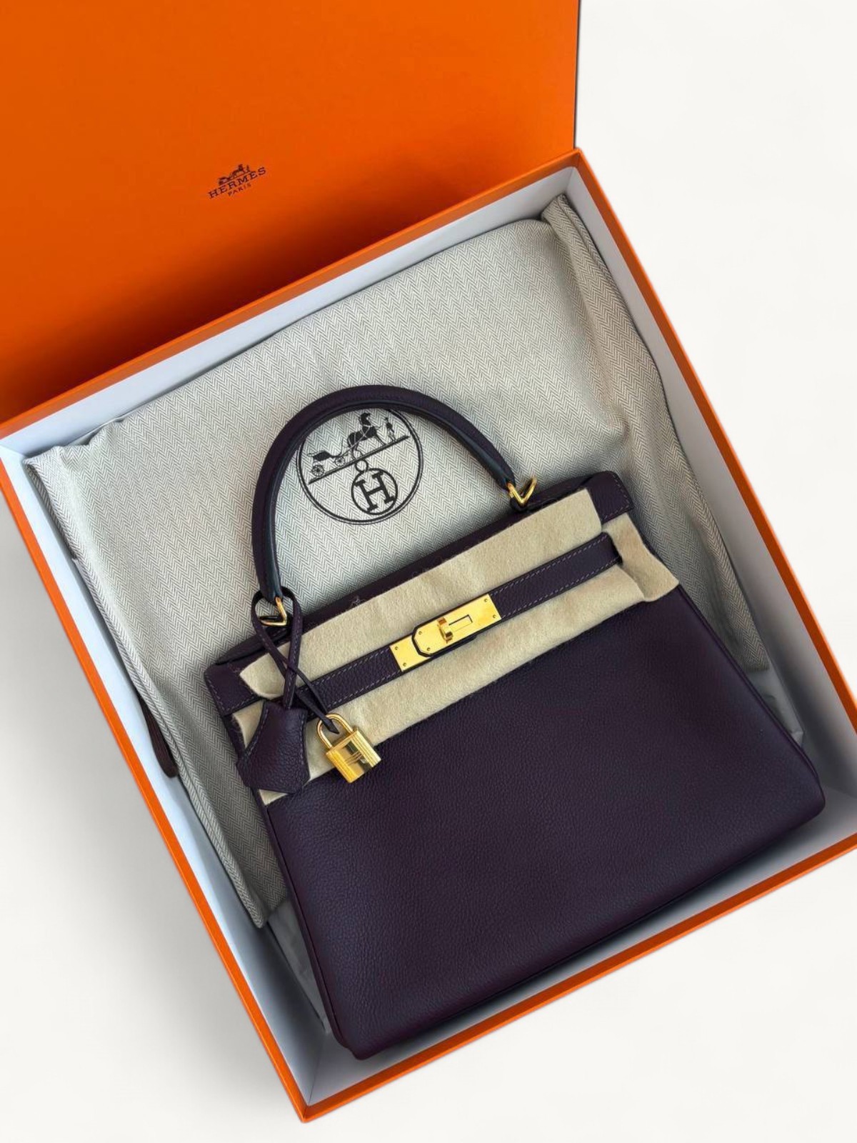 Hermes Kelly 28 6