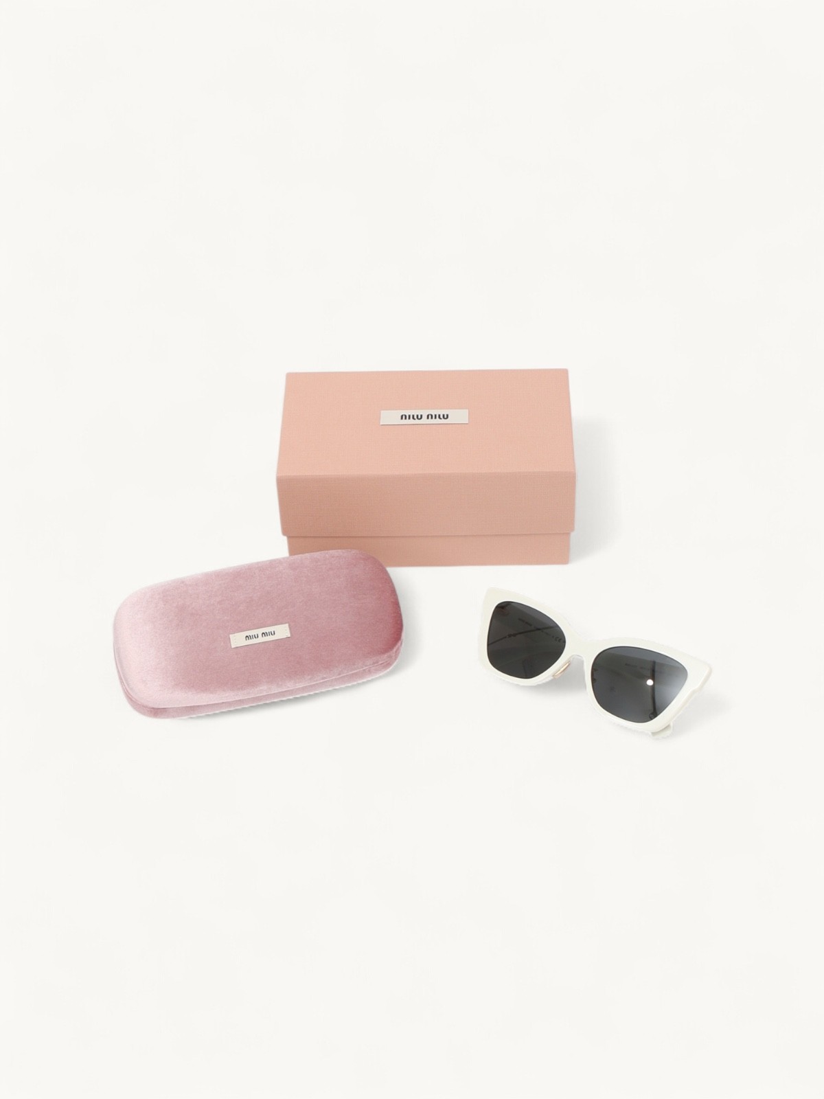 Miu Miu Sunglasses 2