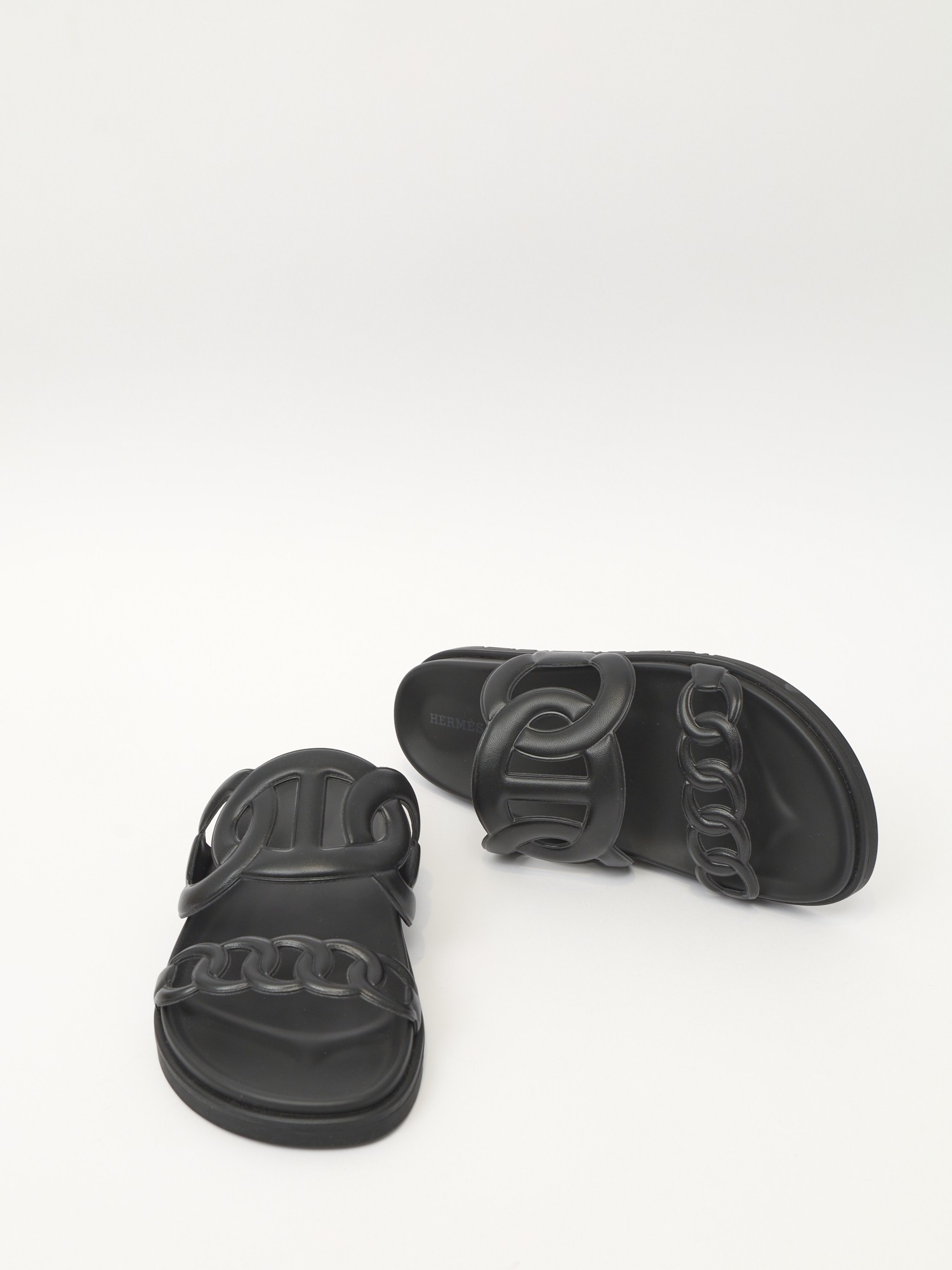 Hermes Shoes 40 5
