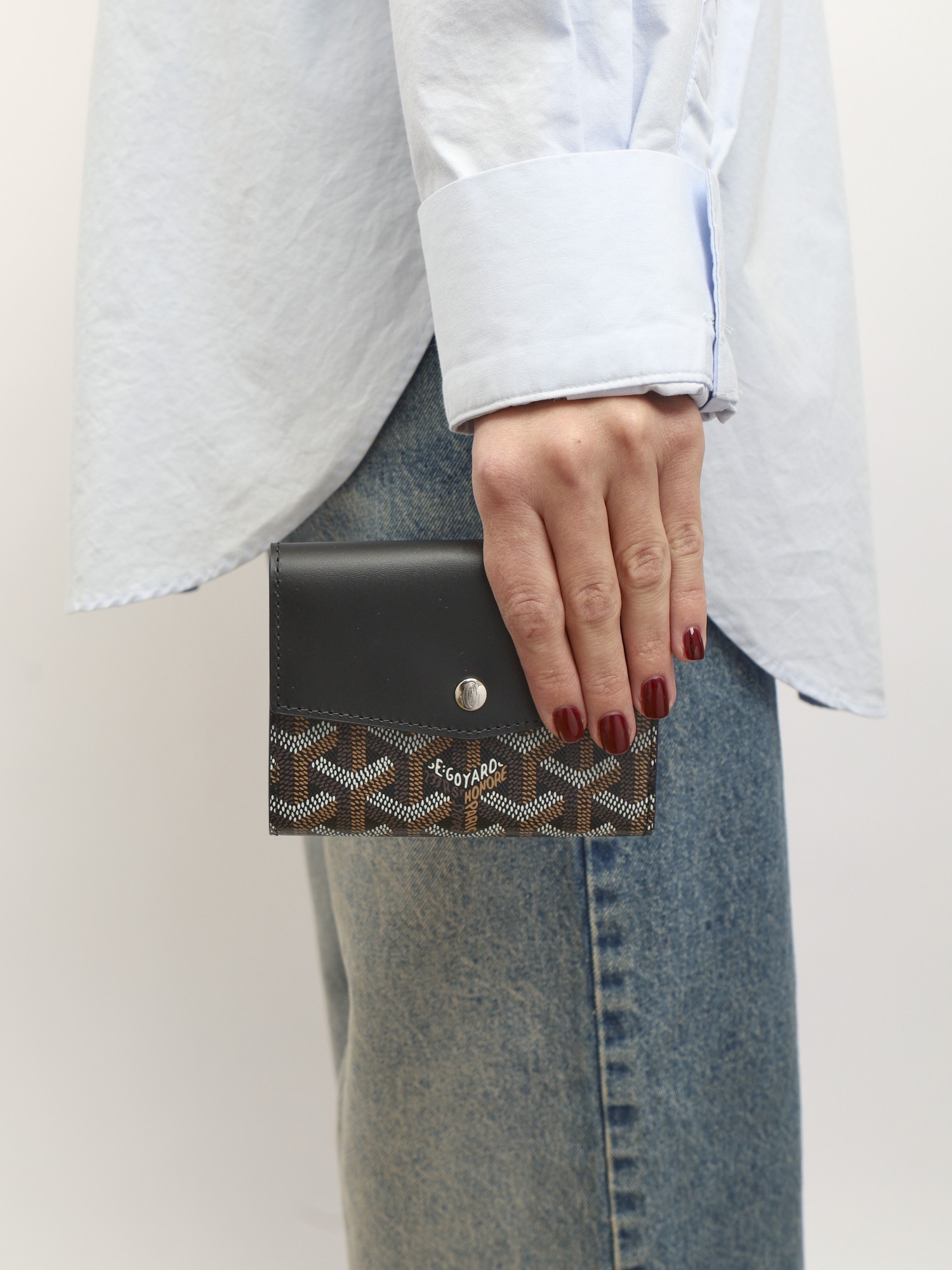 Goyard Wallet  1