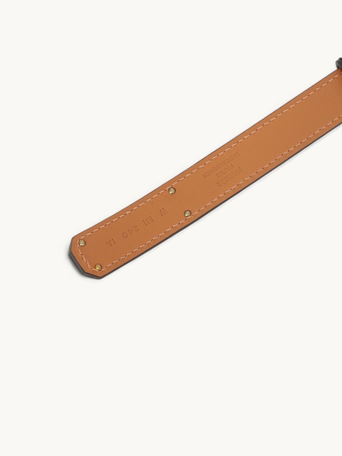 Hermes Belt  3