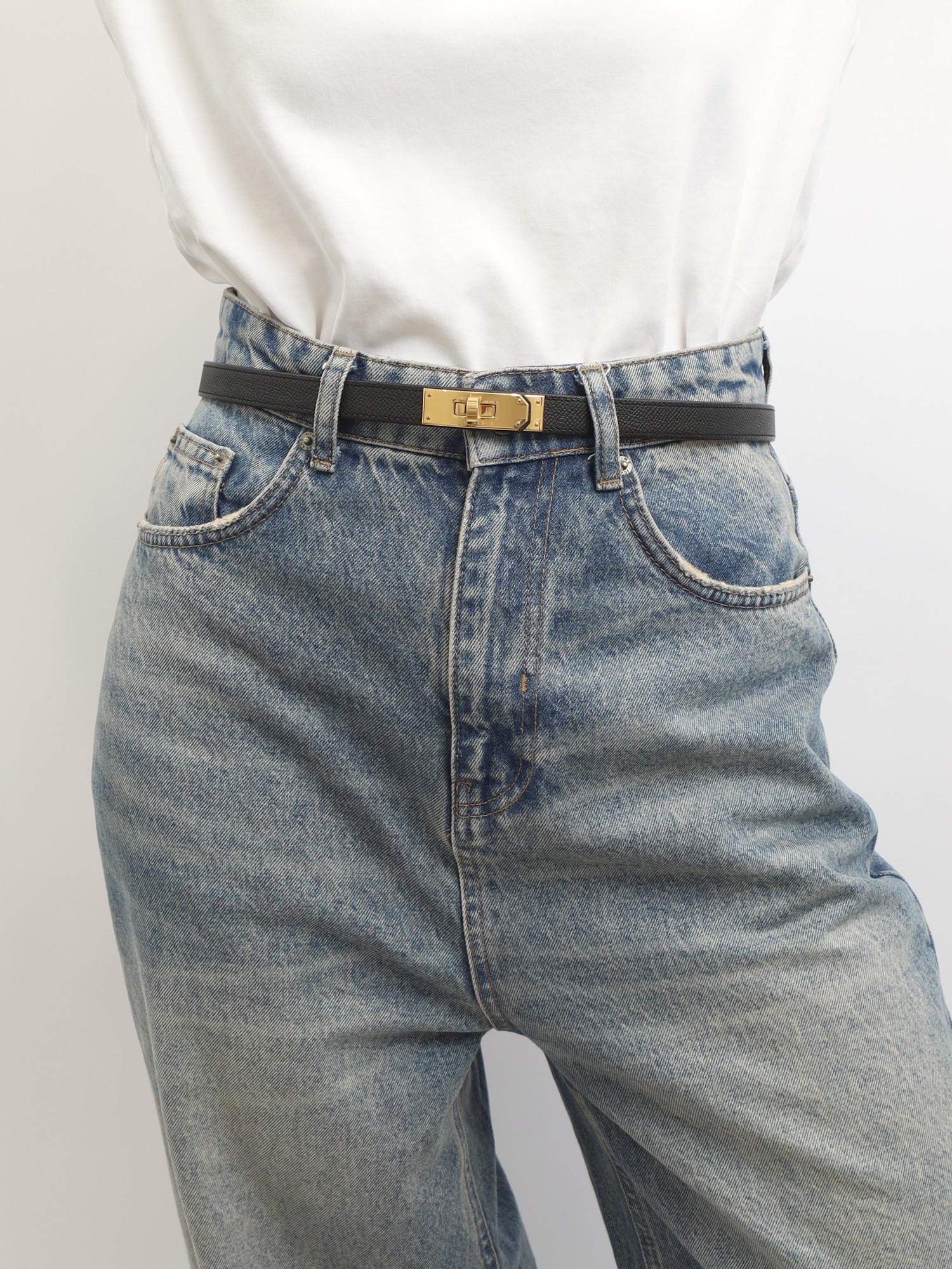 Hermes Belt  1