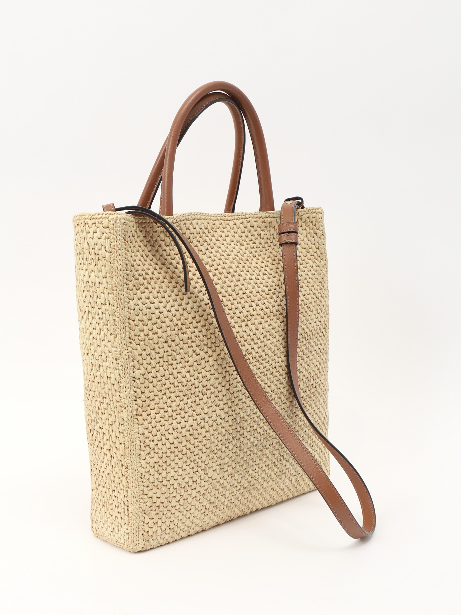 Loewe Raffia Bag 3