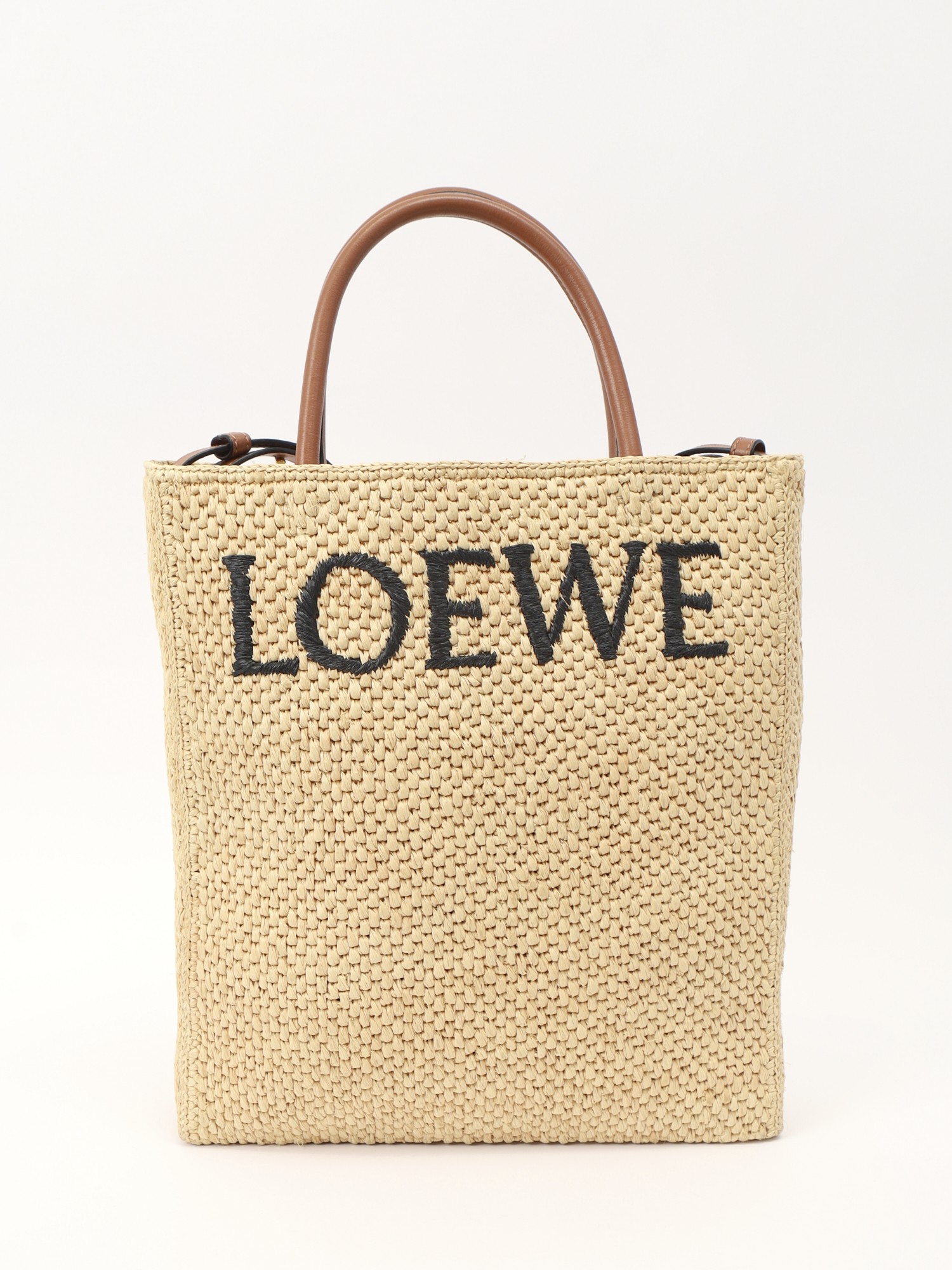 Loewe Raffia Bag 0