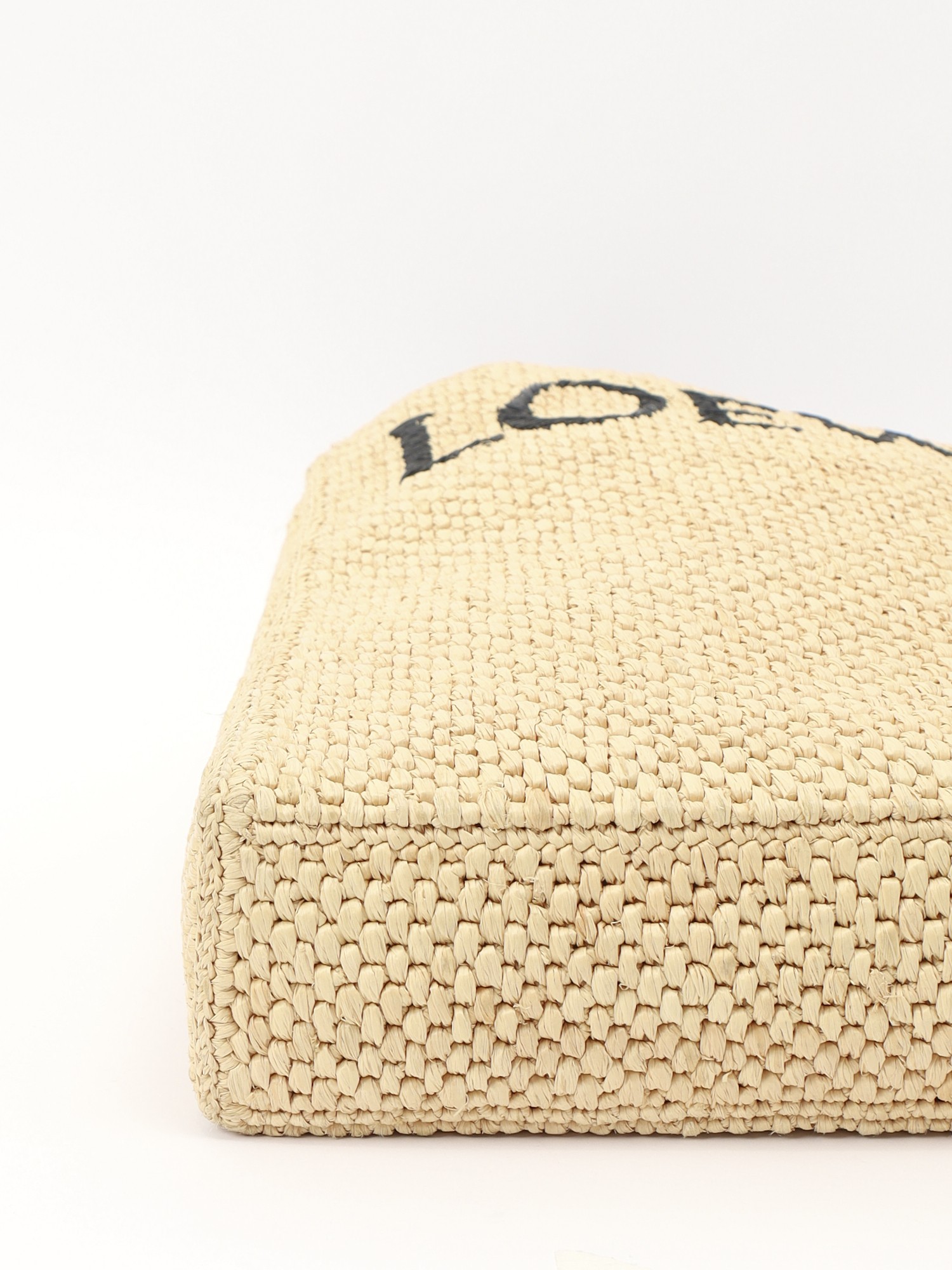 Loewe Raffia Bag 8