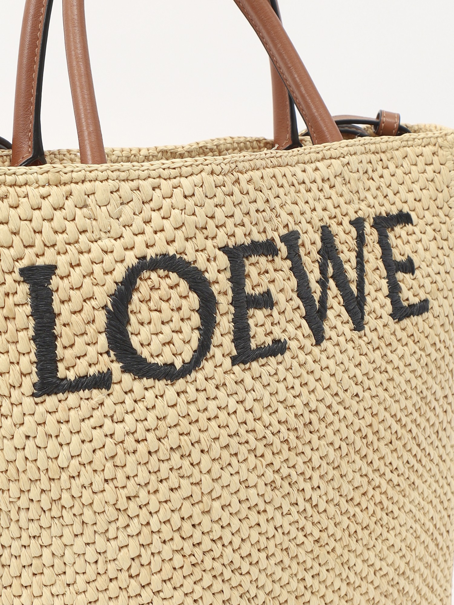 Loewe Raffia Bag 4