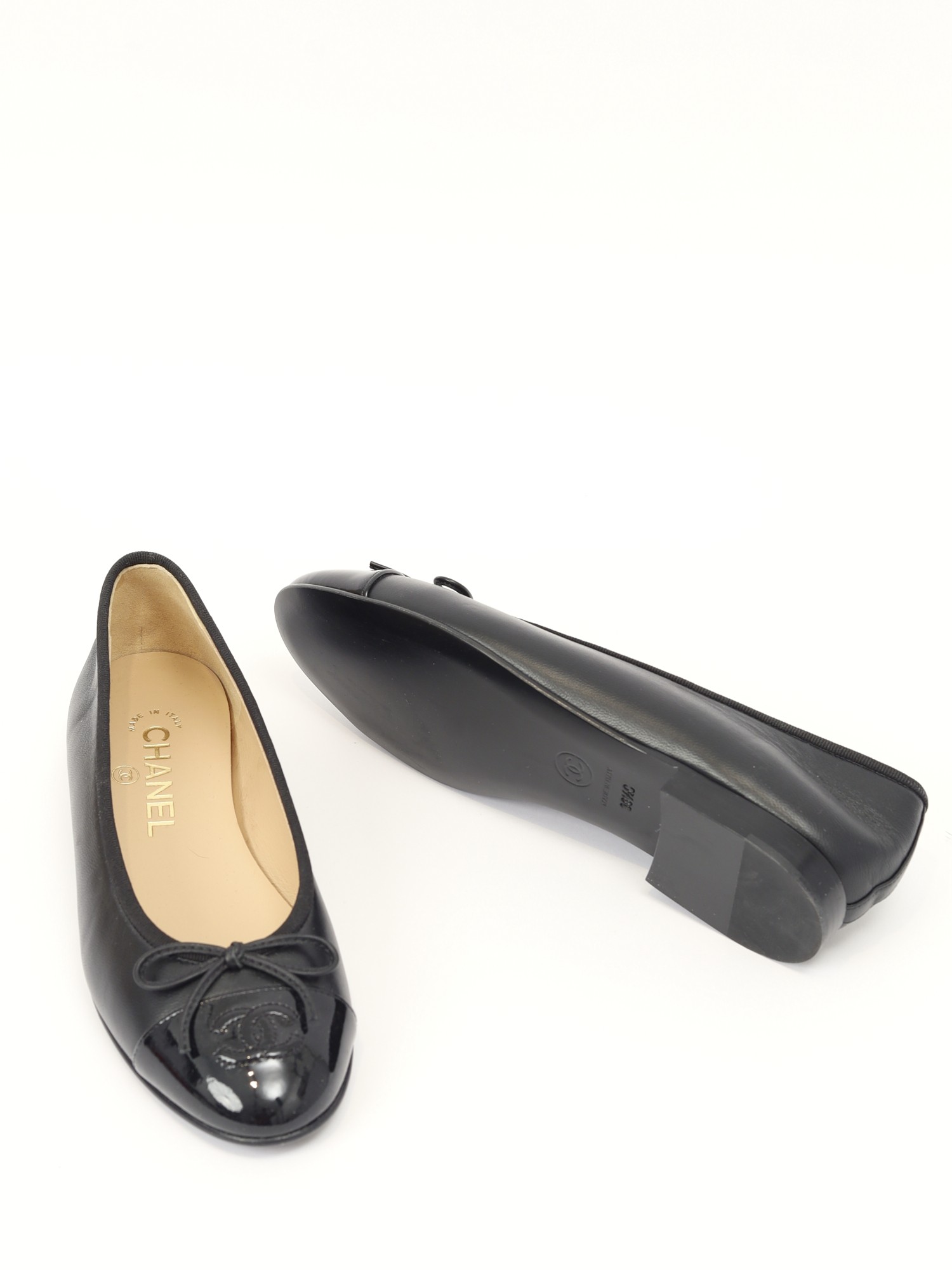 Chanel Shoes 36.5 9