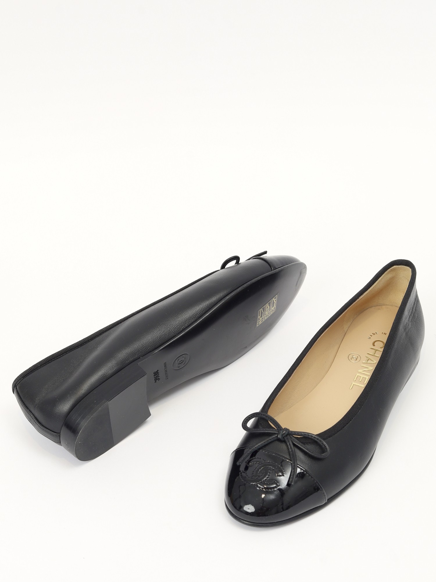 Chanel Shoes 36.5 10