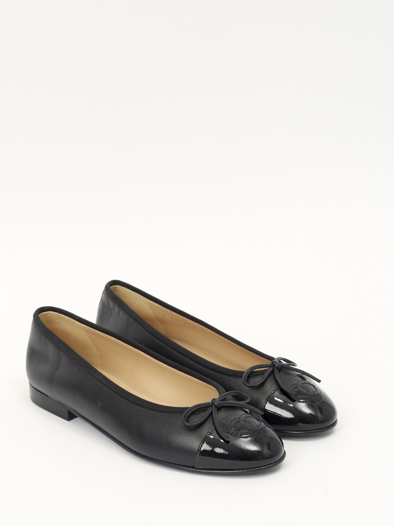 Chanel Shoes 36.5 2