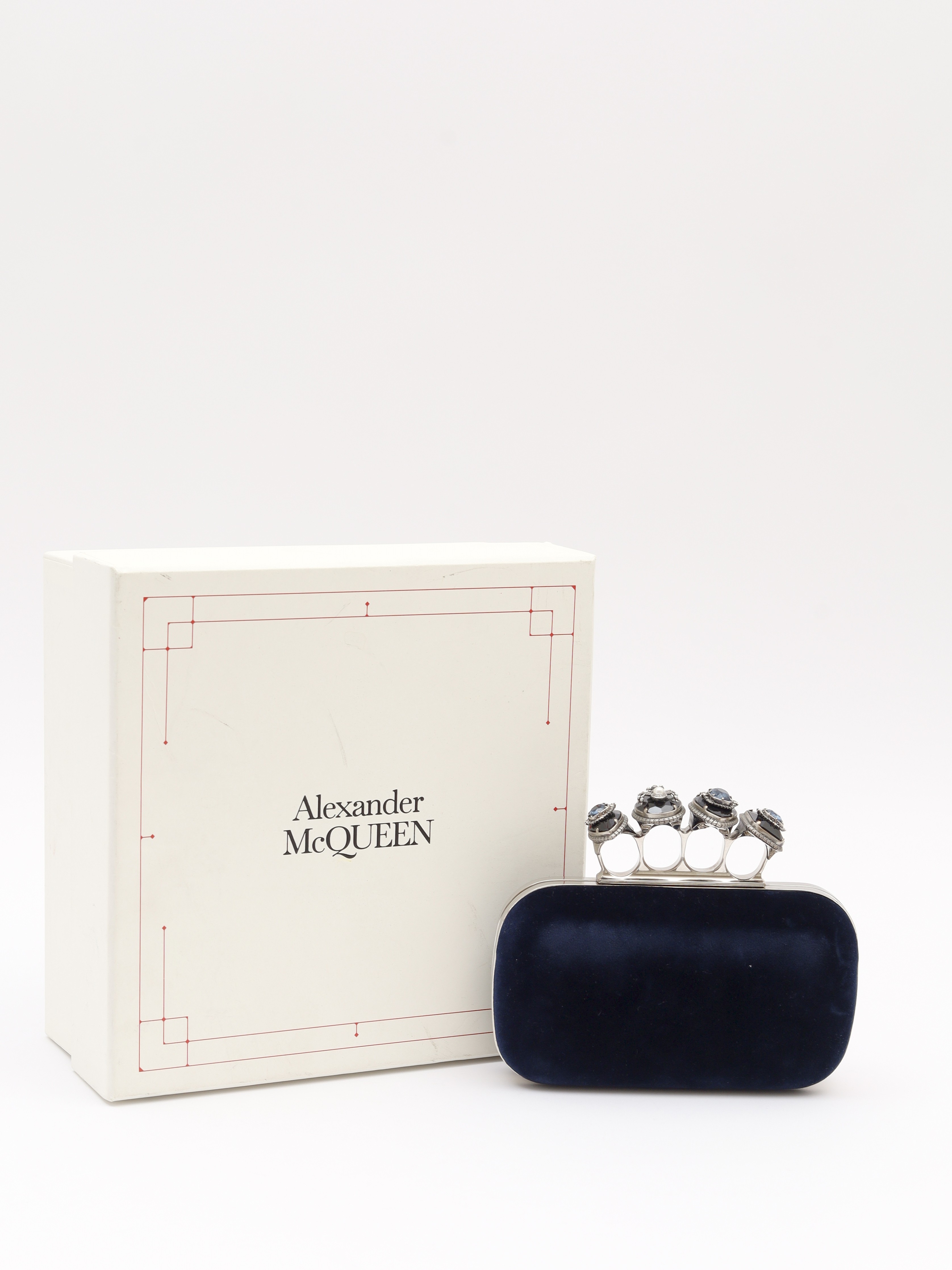 Alexander McQueen Knuckle  4