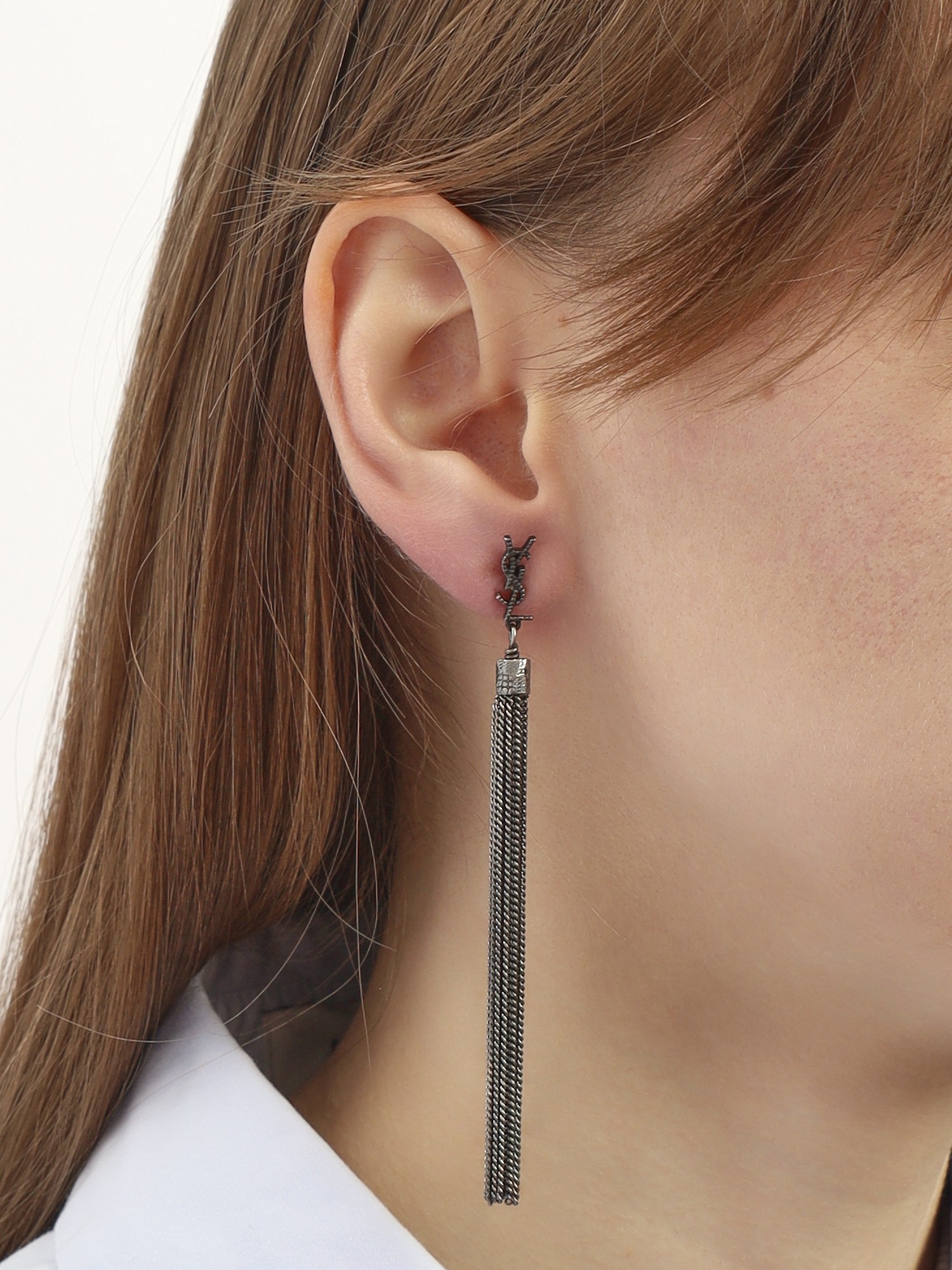 Saint Laurent Earrings 1