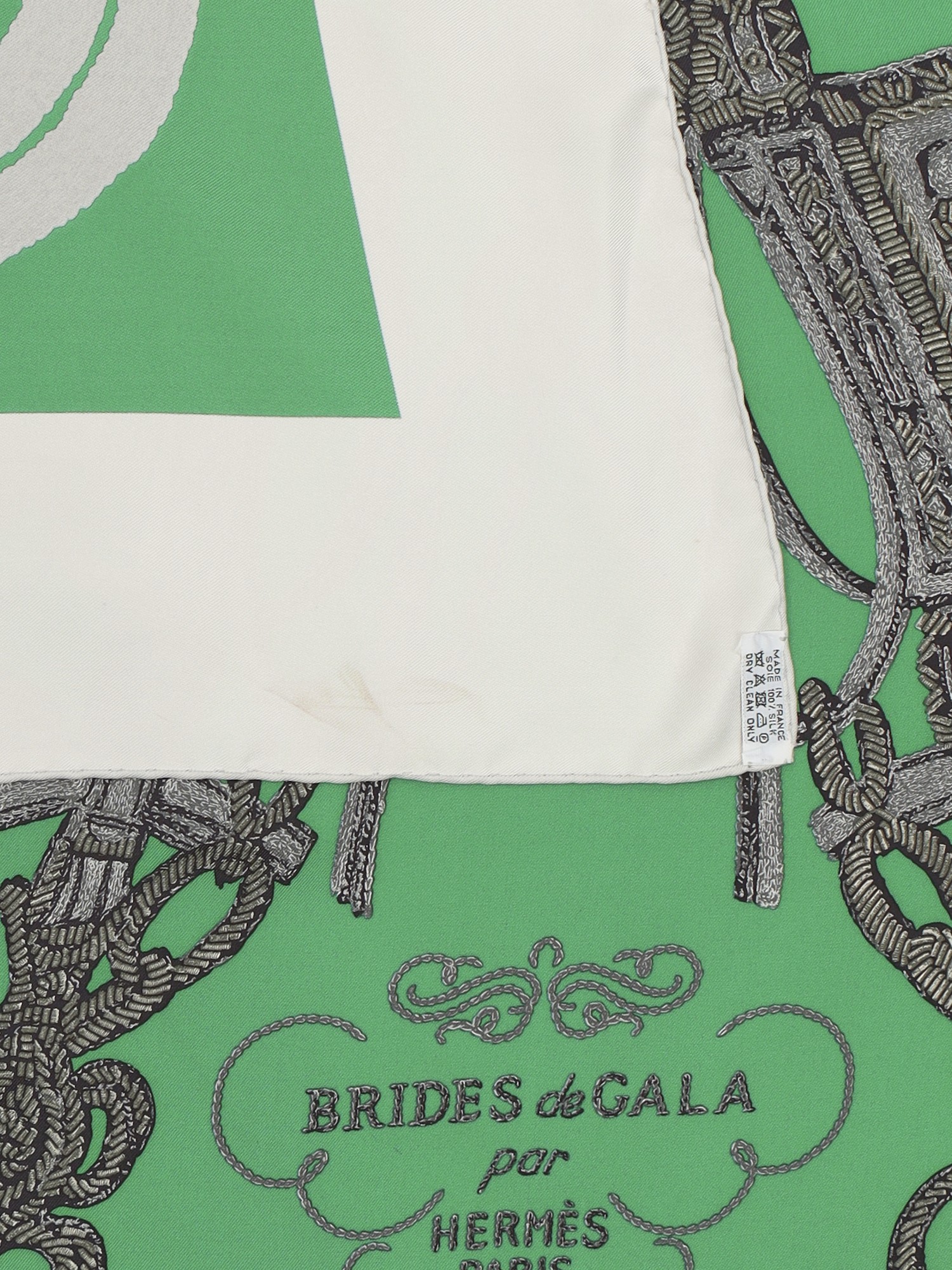 Hermes Silk Scarf 5