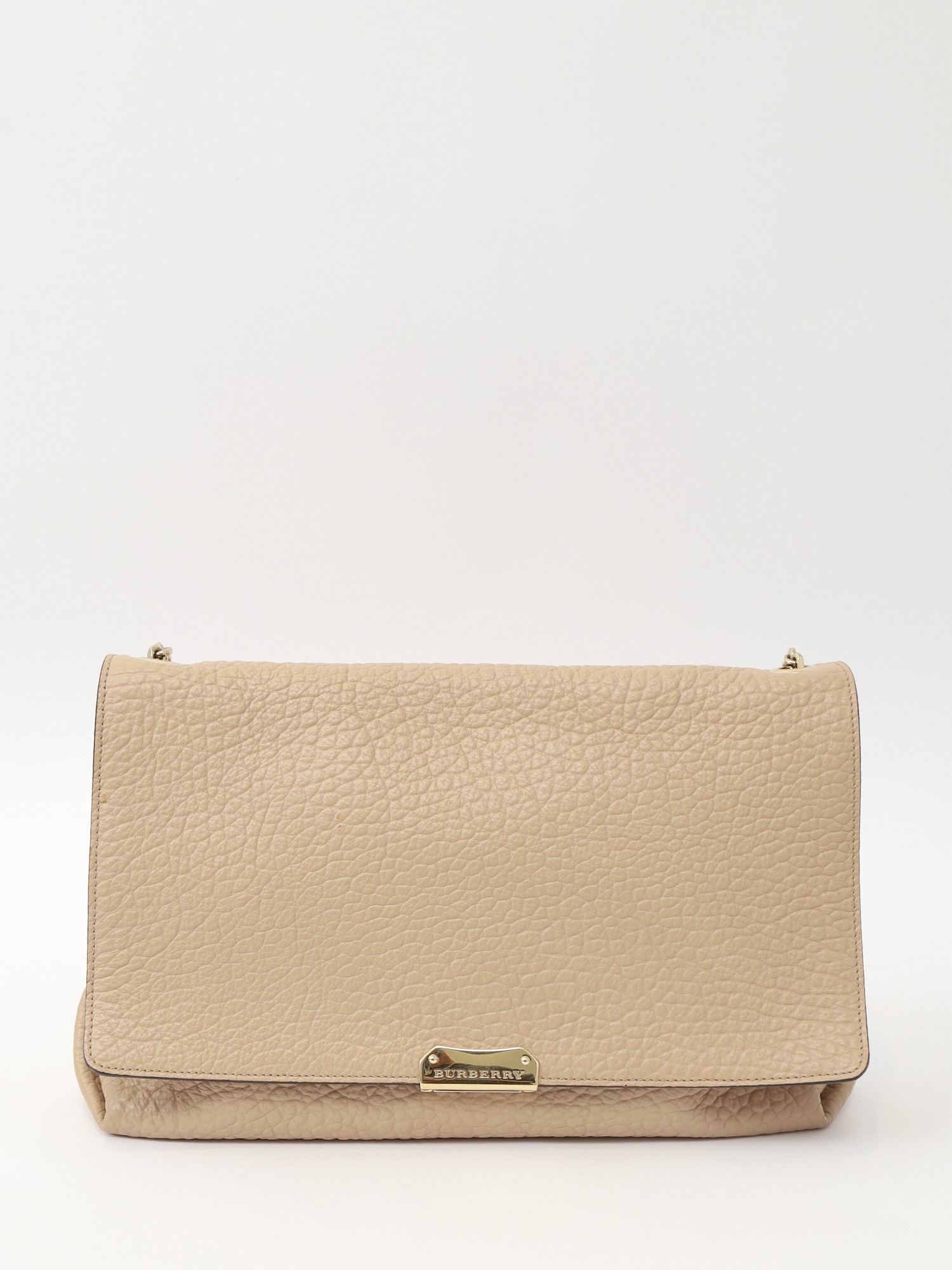 Burberry Leather Bag 0