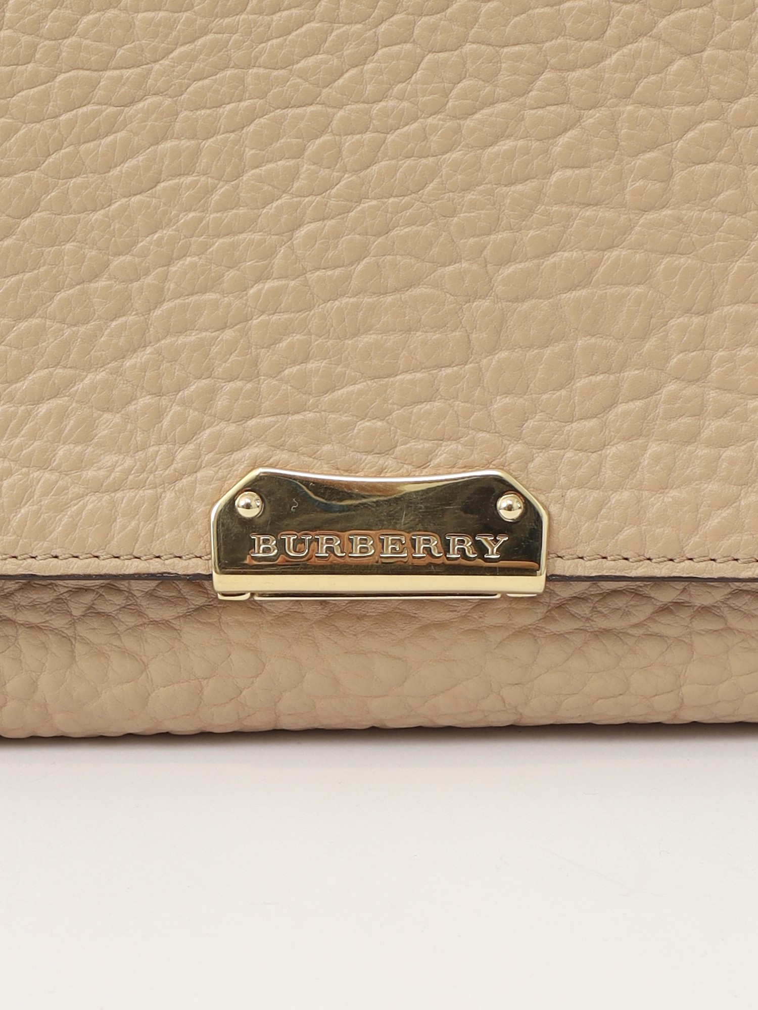 Burberry Leather Bag 7