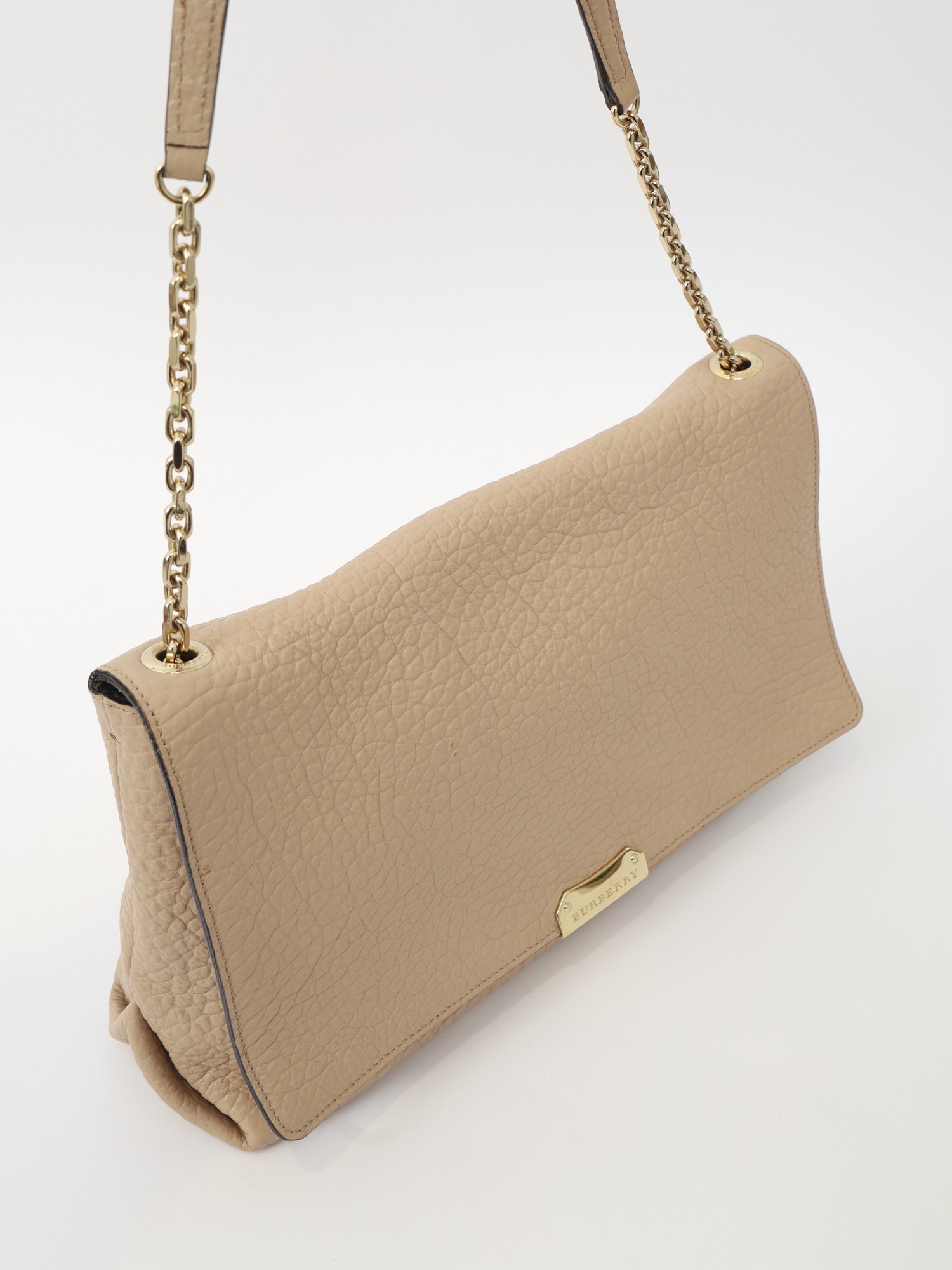 Burberry Leather Bag 4