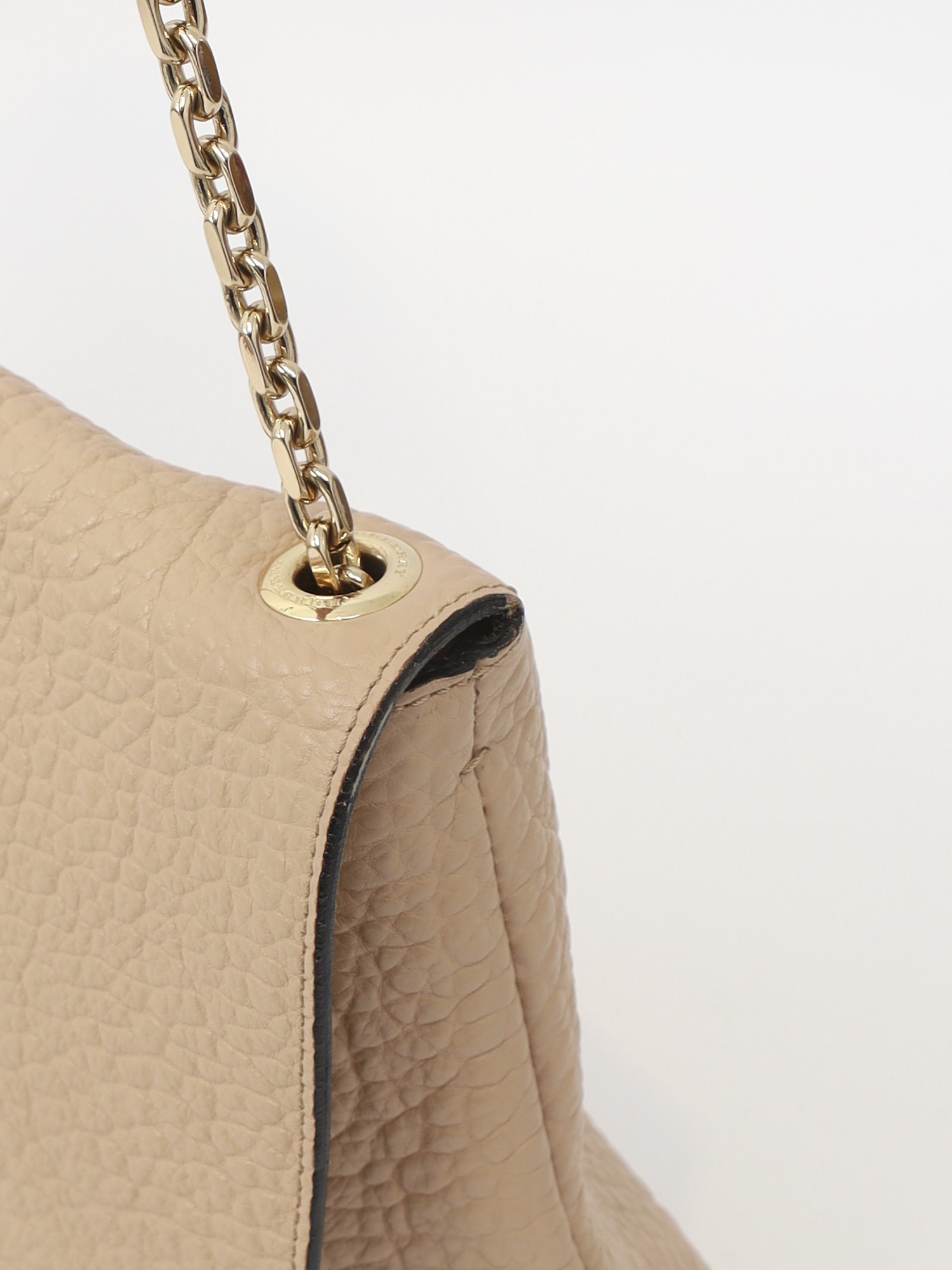 Burberry Leather Bag 6