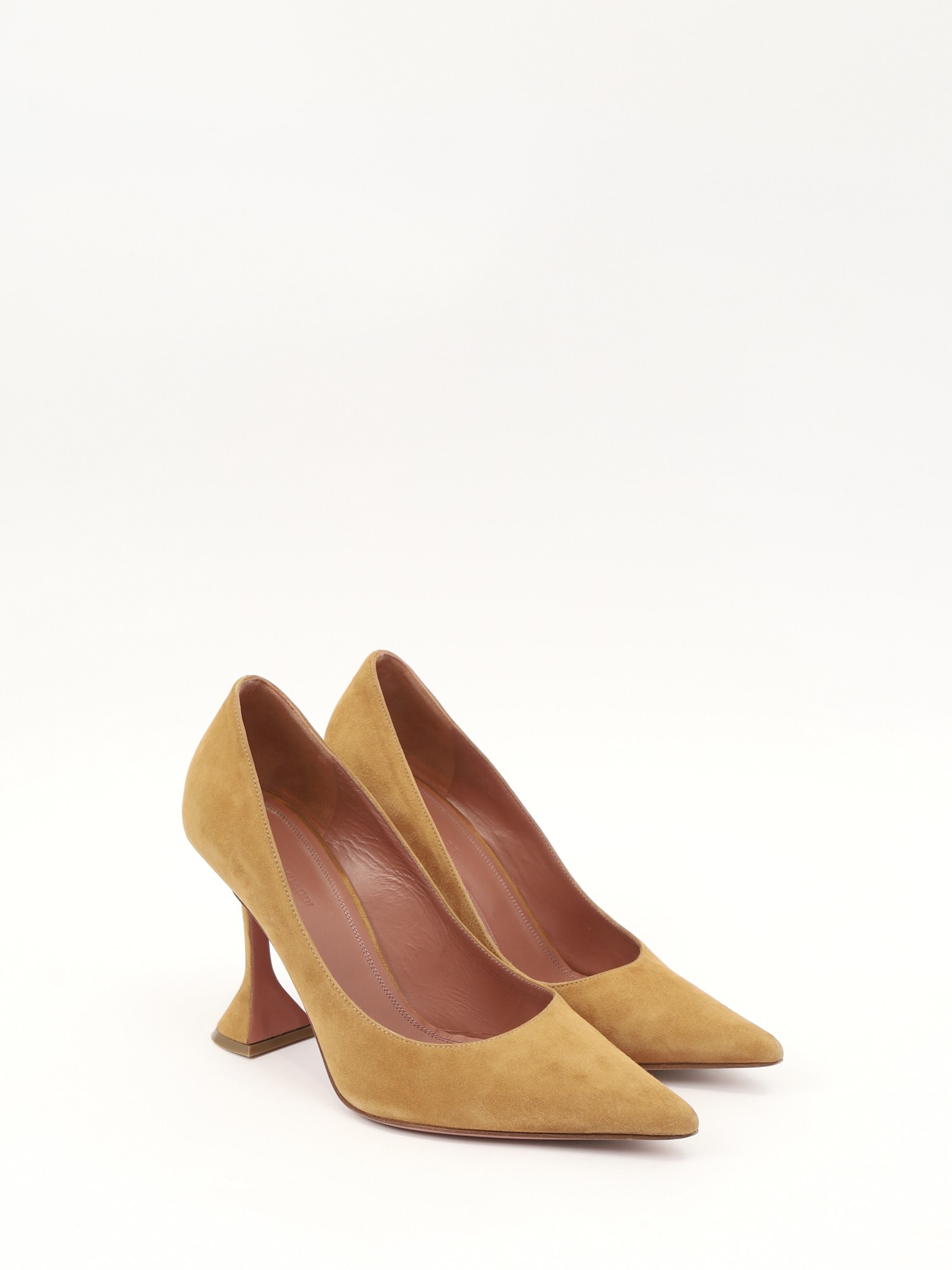 Amina Muaddi Shoes 39 2