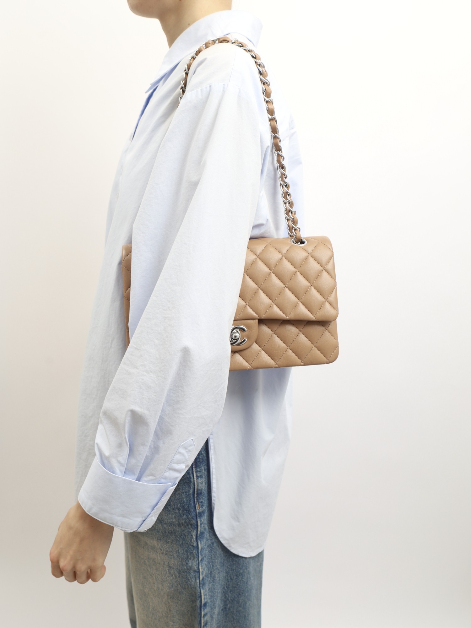 Chanel Timeless Classic 1