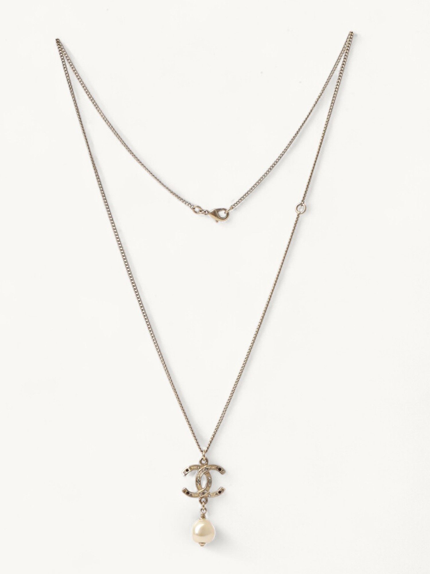 Chanel Necklace  2