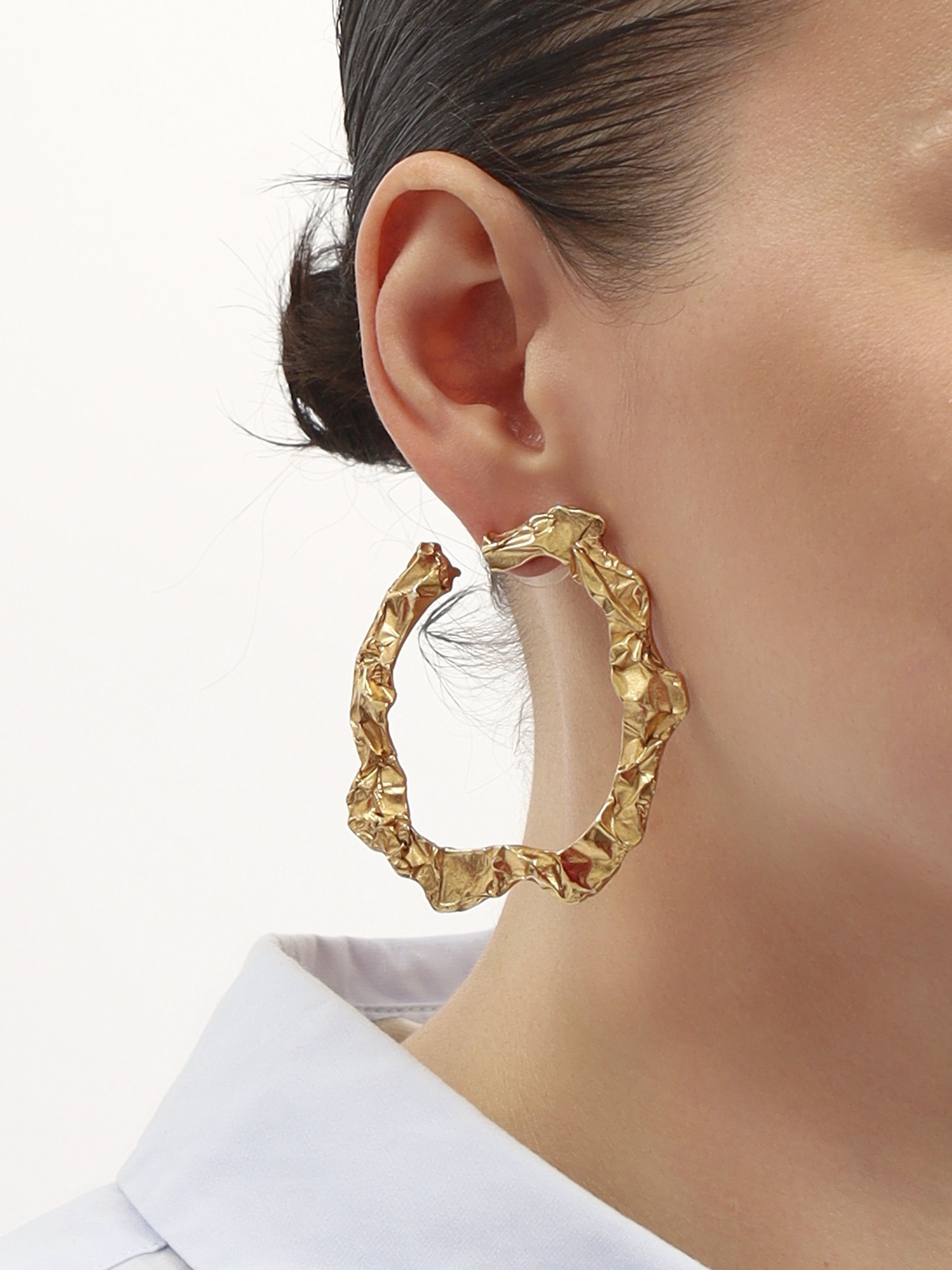 Oscar de la Renta Earrings  1
