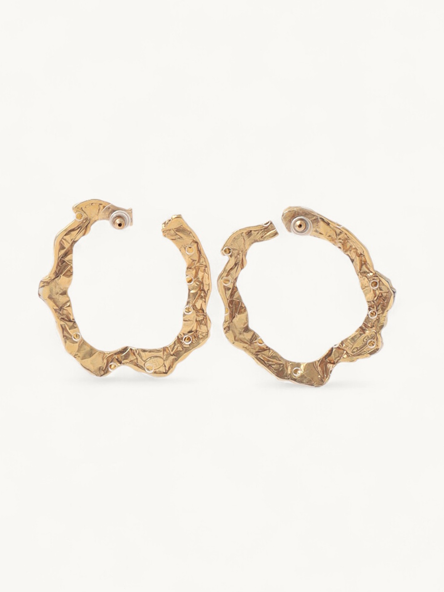 Oscar de la Renta Earrings  2