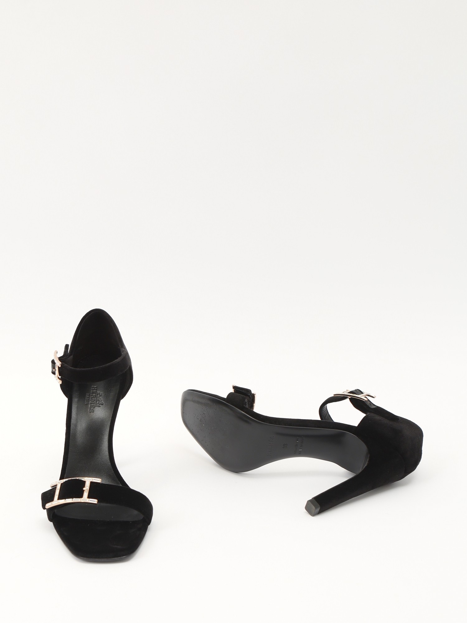 Hermes Shoes 39 8