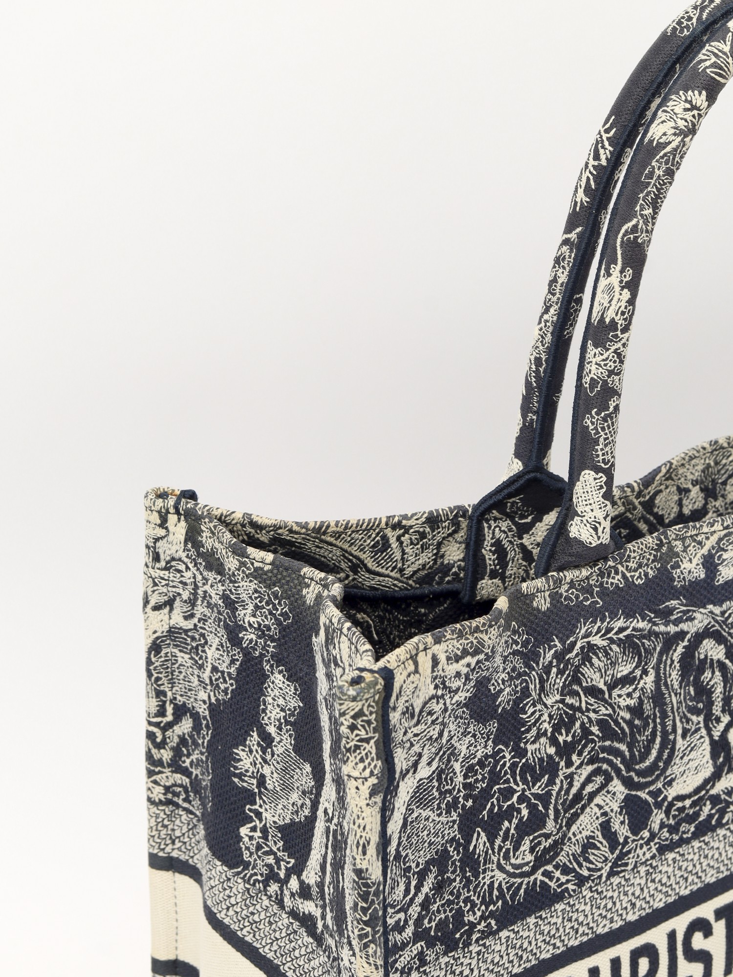 Dior Book Tote  5