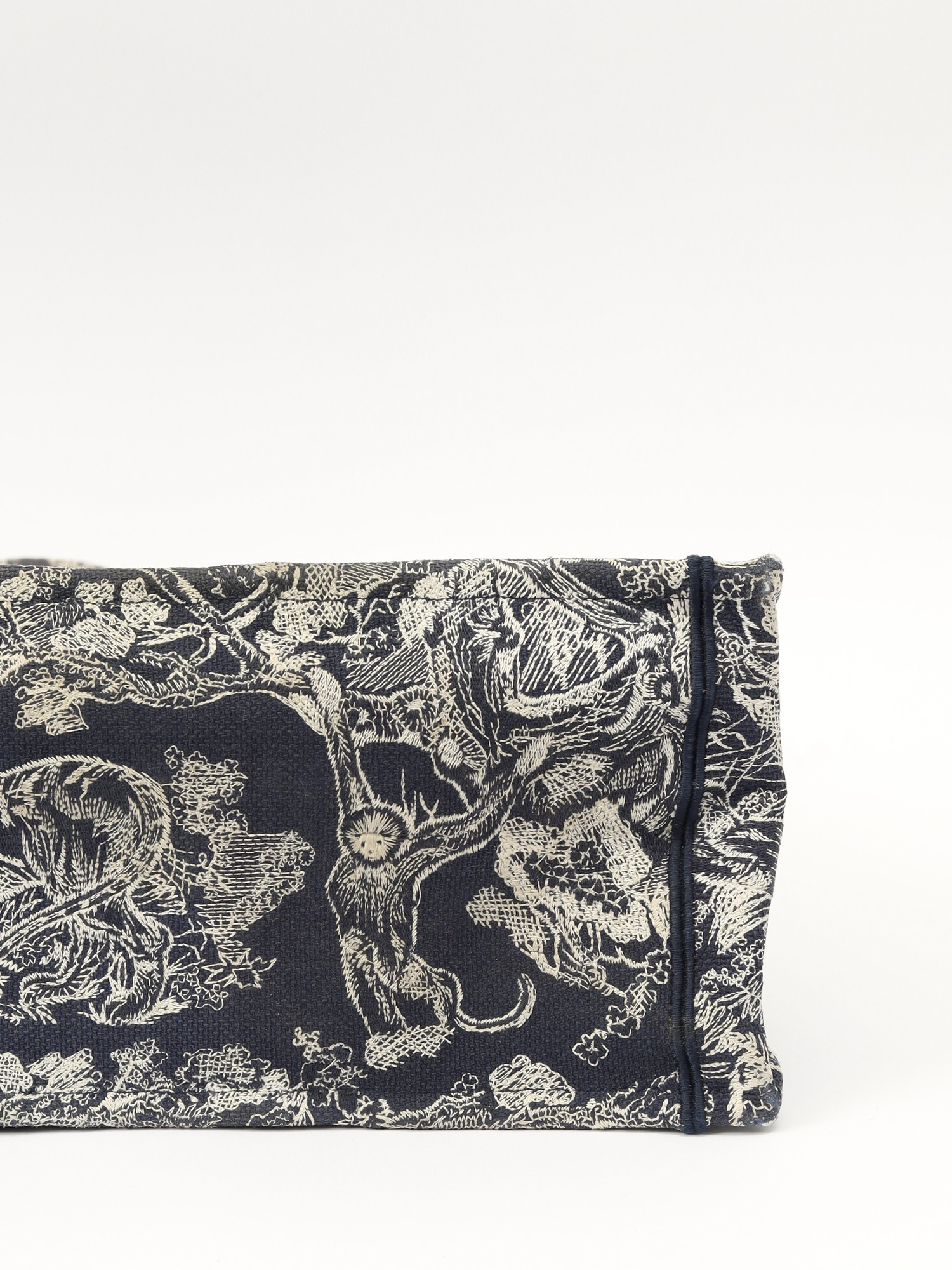 Dior Book Tote  8