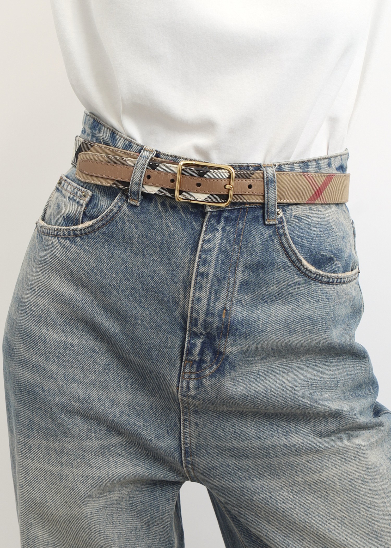 Burberry Belt 2