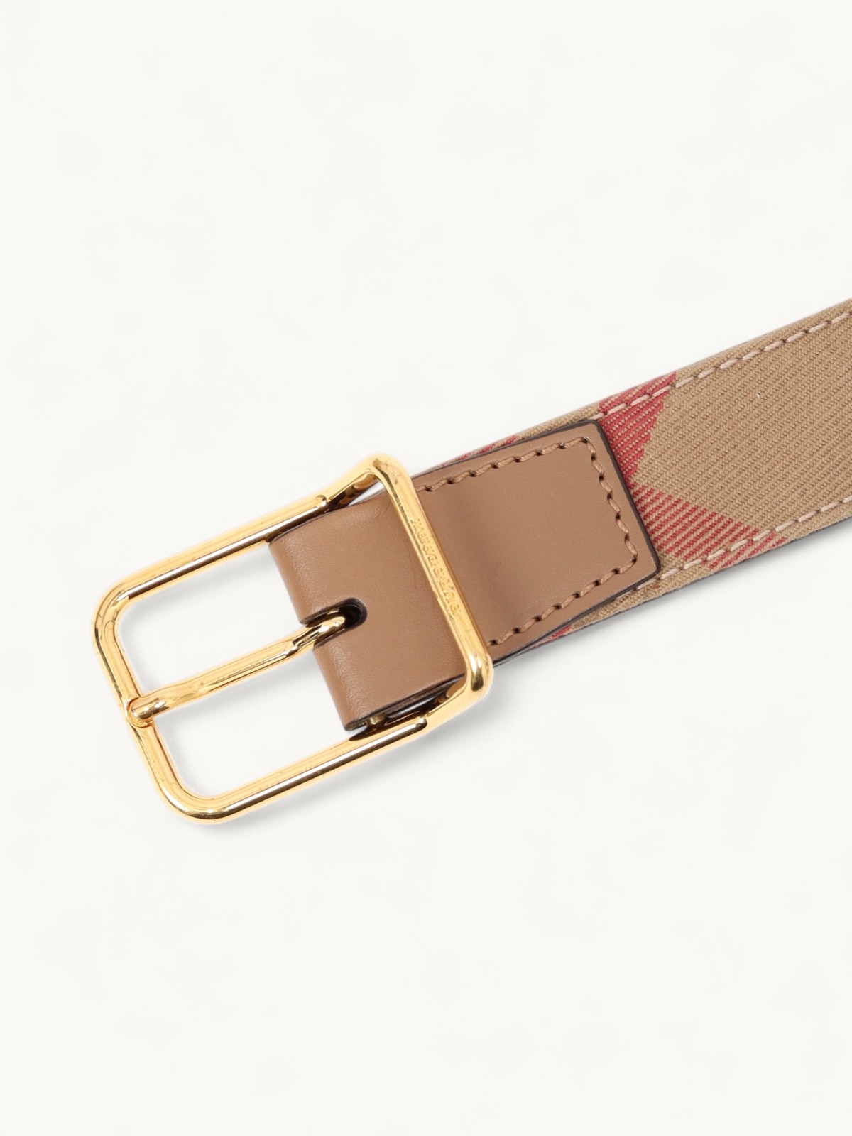 Burberry Belt 1