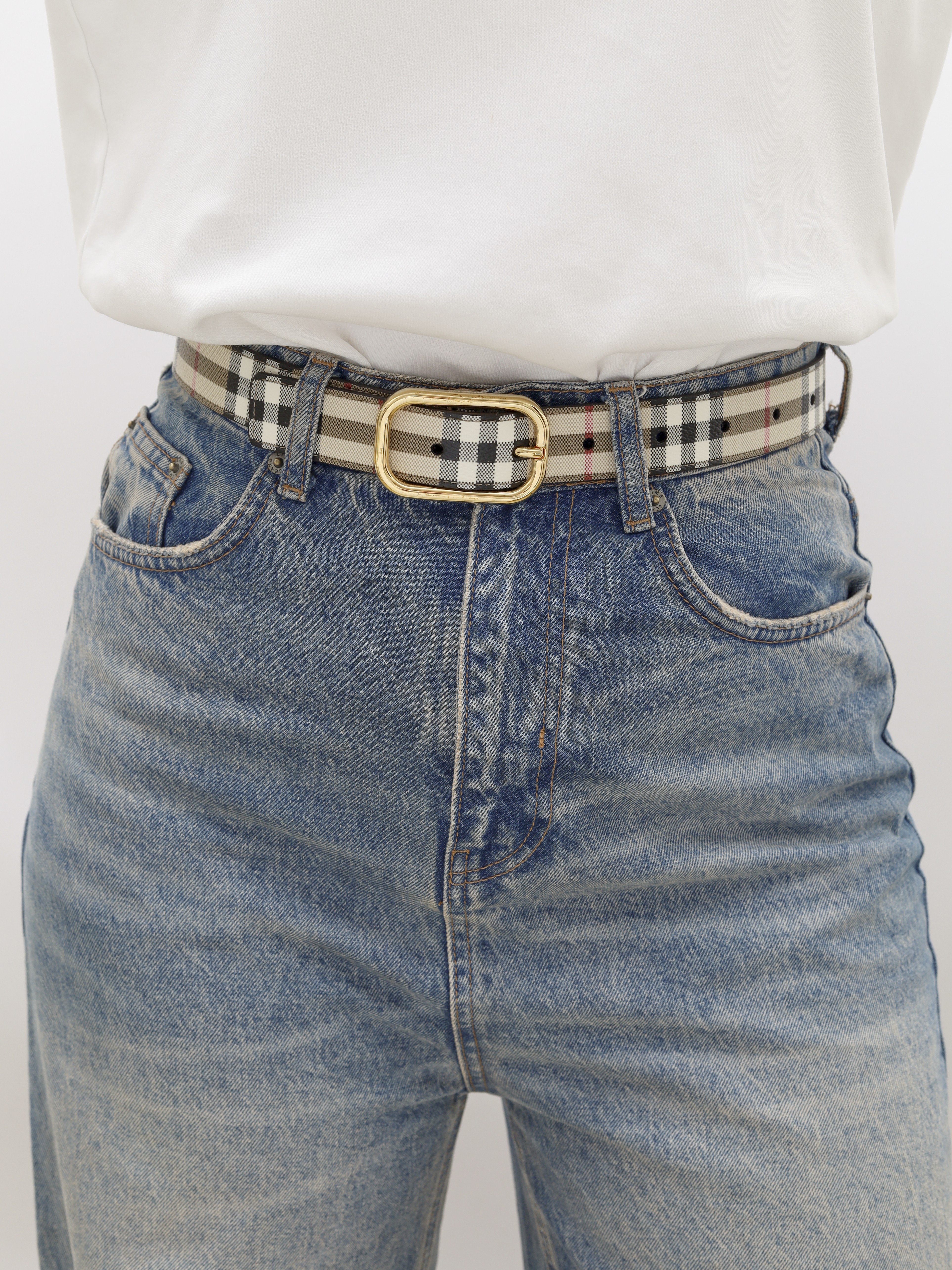 Burberry Belt 1