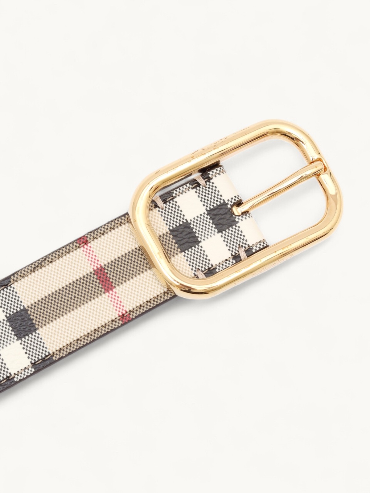 Burberry Belt 2