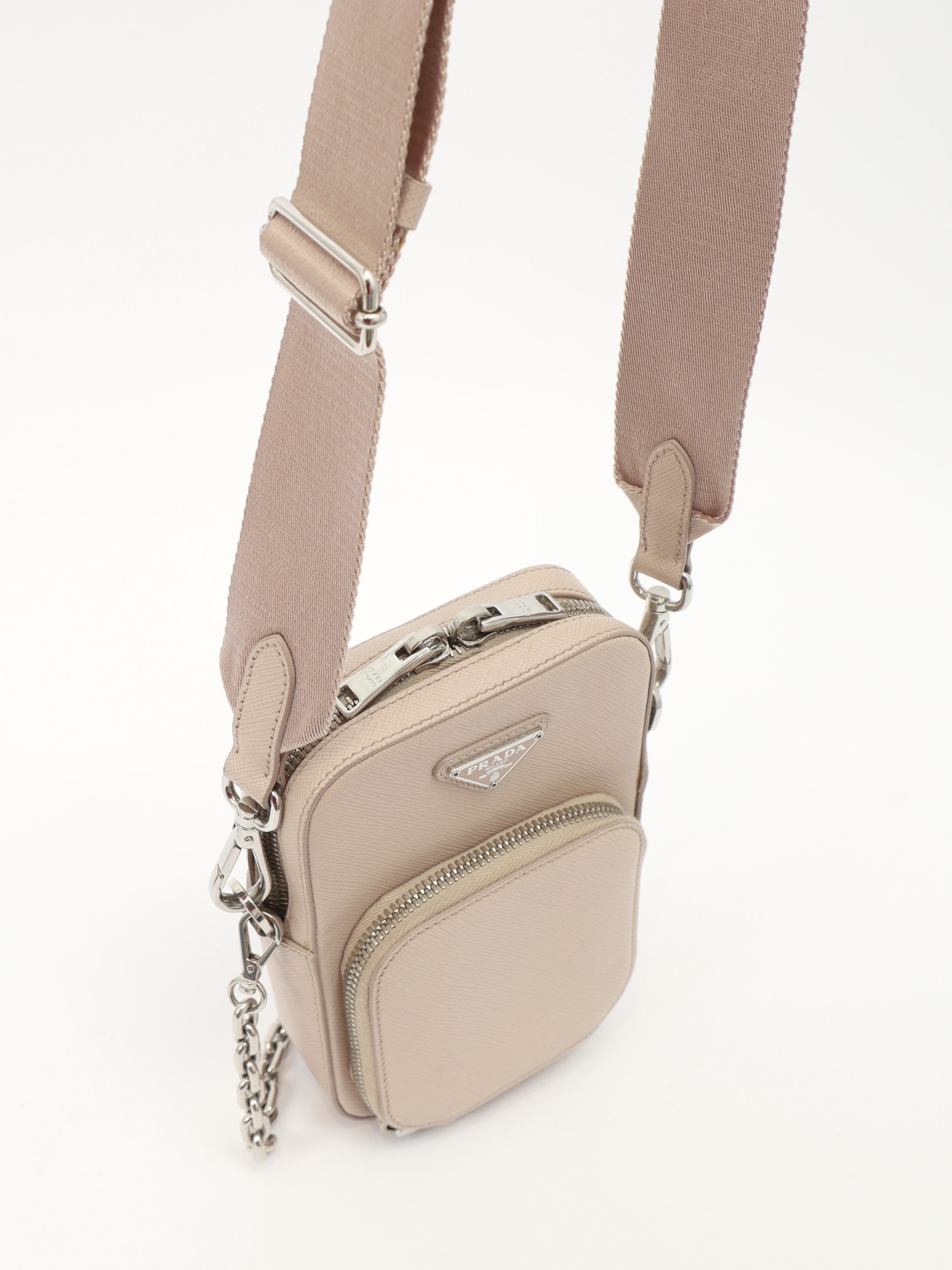 Prada Leather Bag  4
