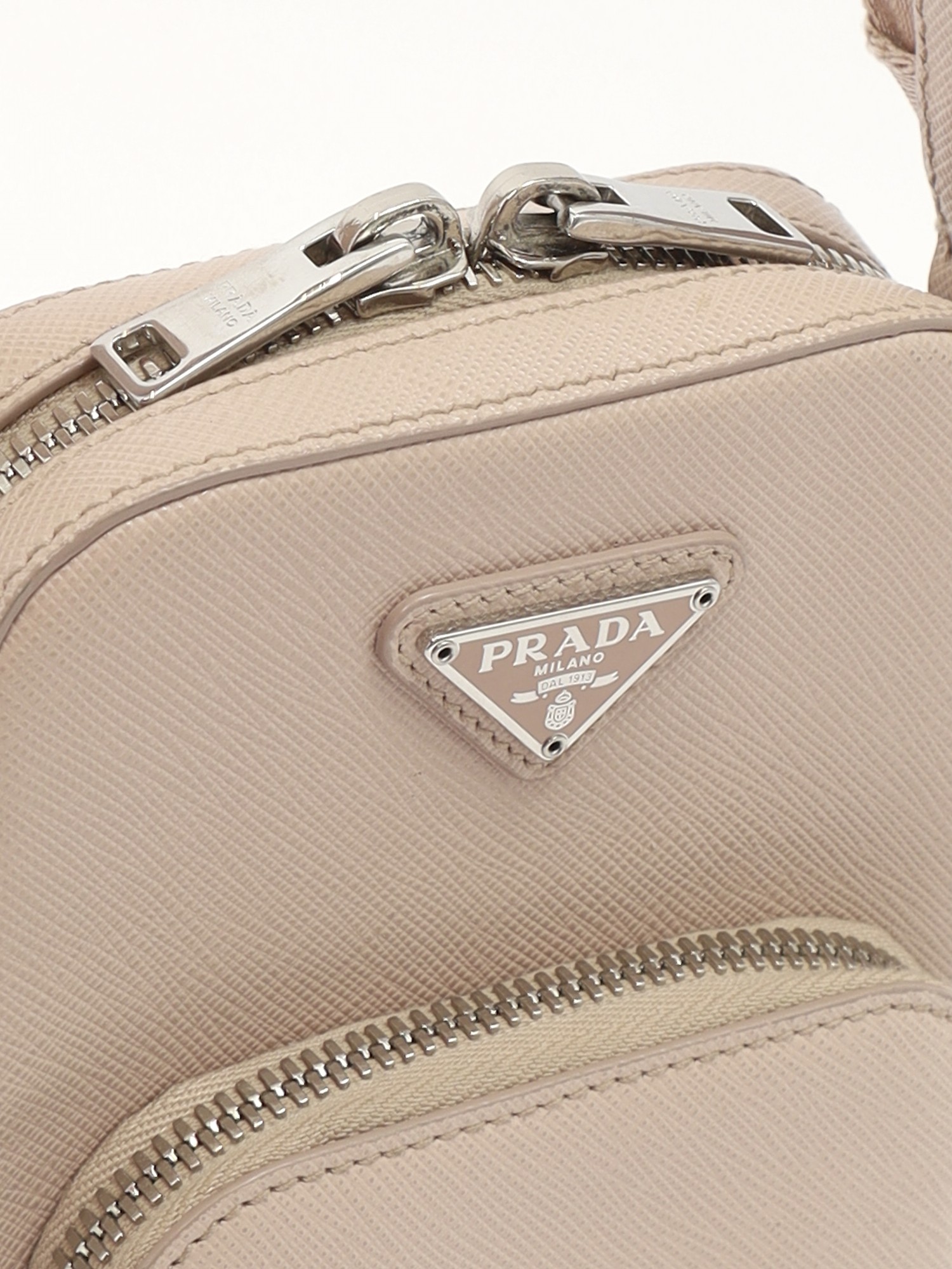 Prada Leather Bag  7