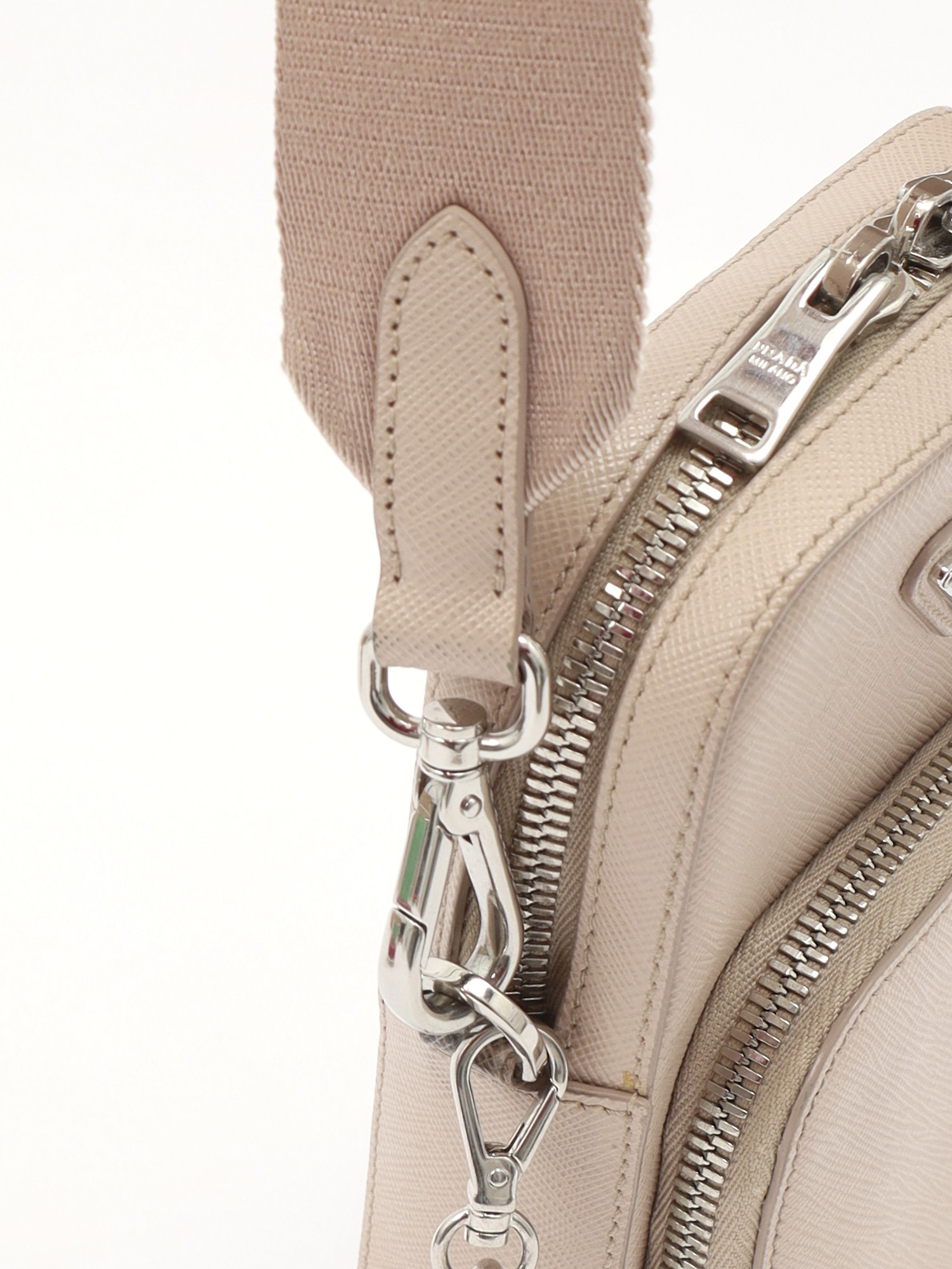 Prada Leather Bag  5