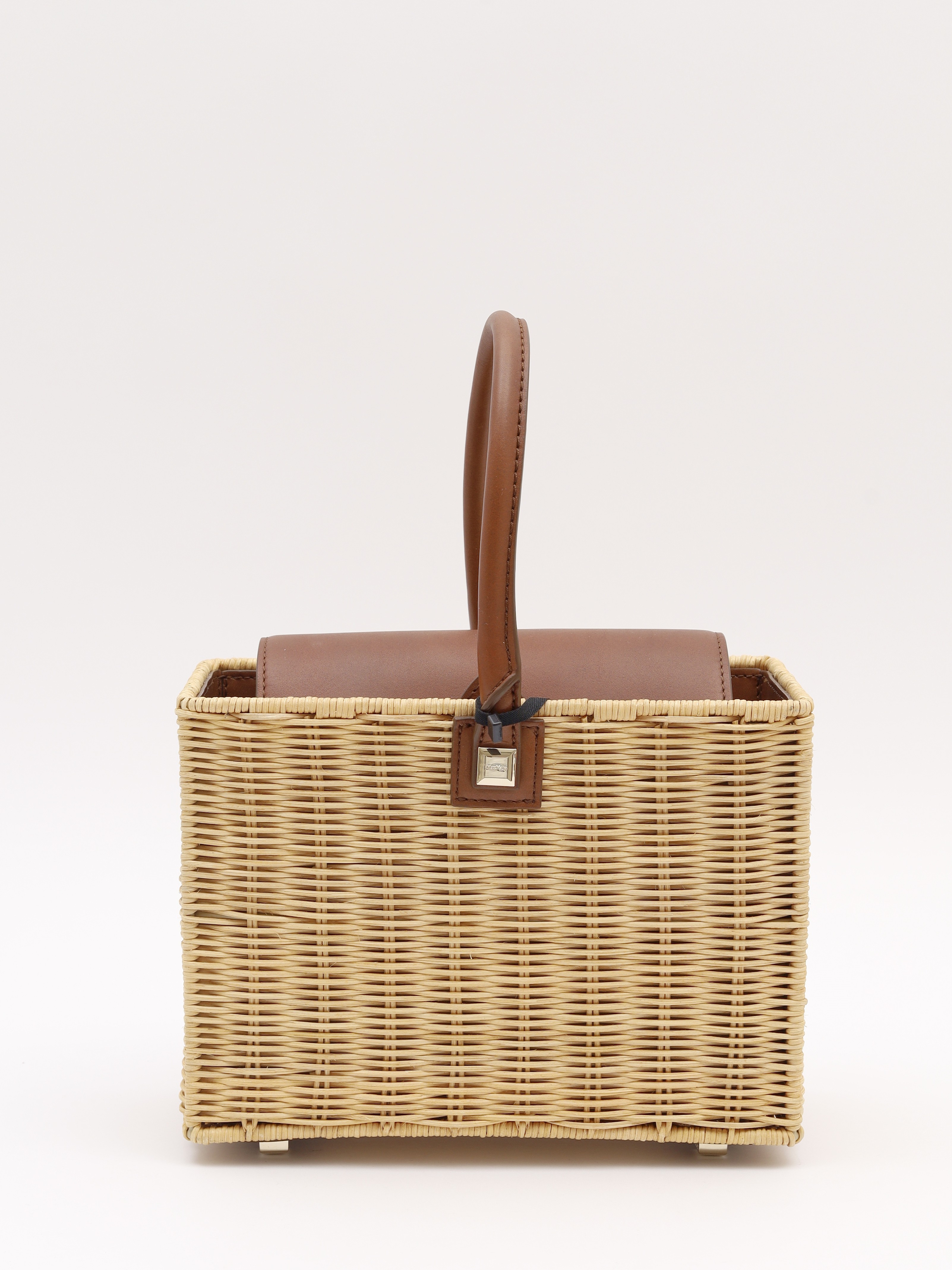 Max Mara Raffia Bag 0