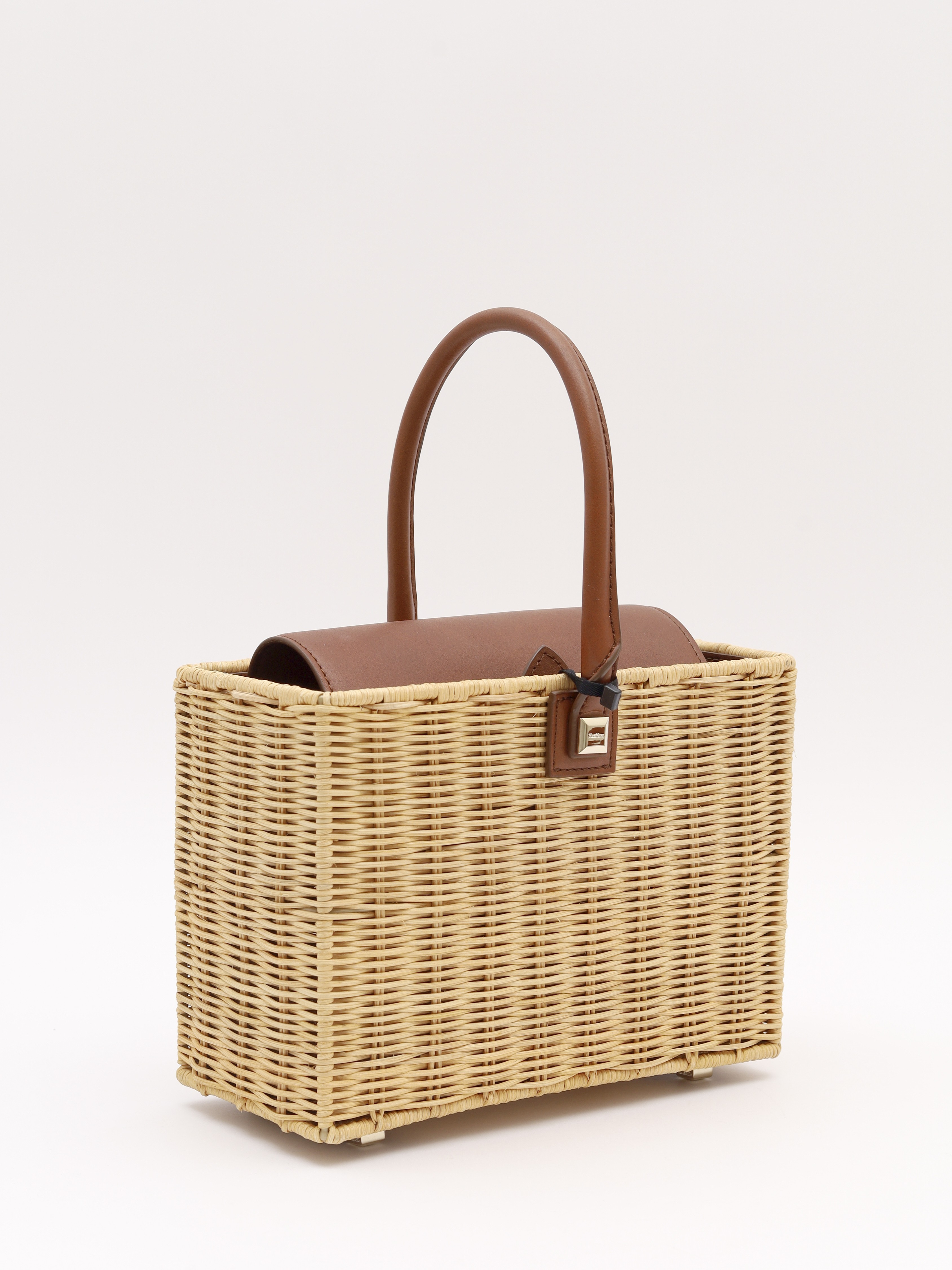 Max Mara Raffia Bag 2