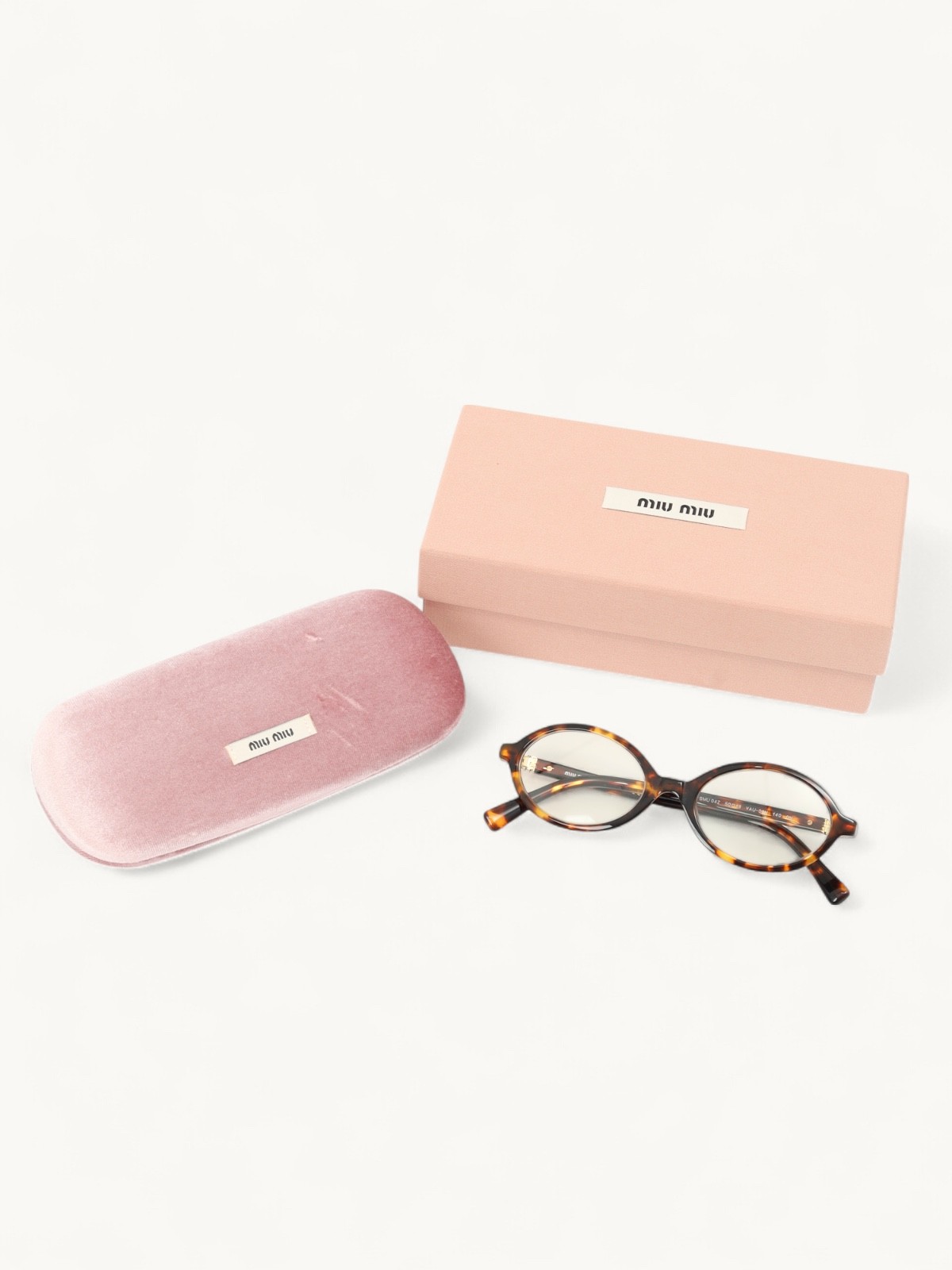 Miu Miu Glasses 2