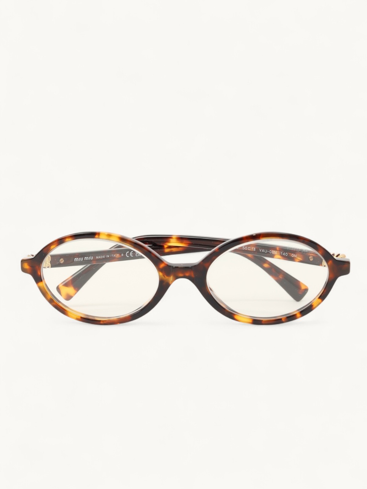 Miu Miu Glasses 0