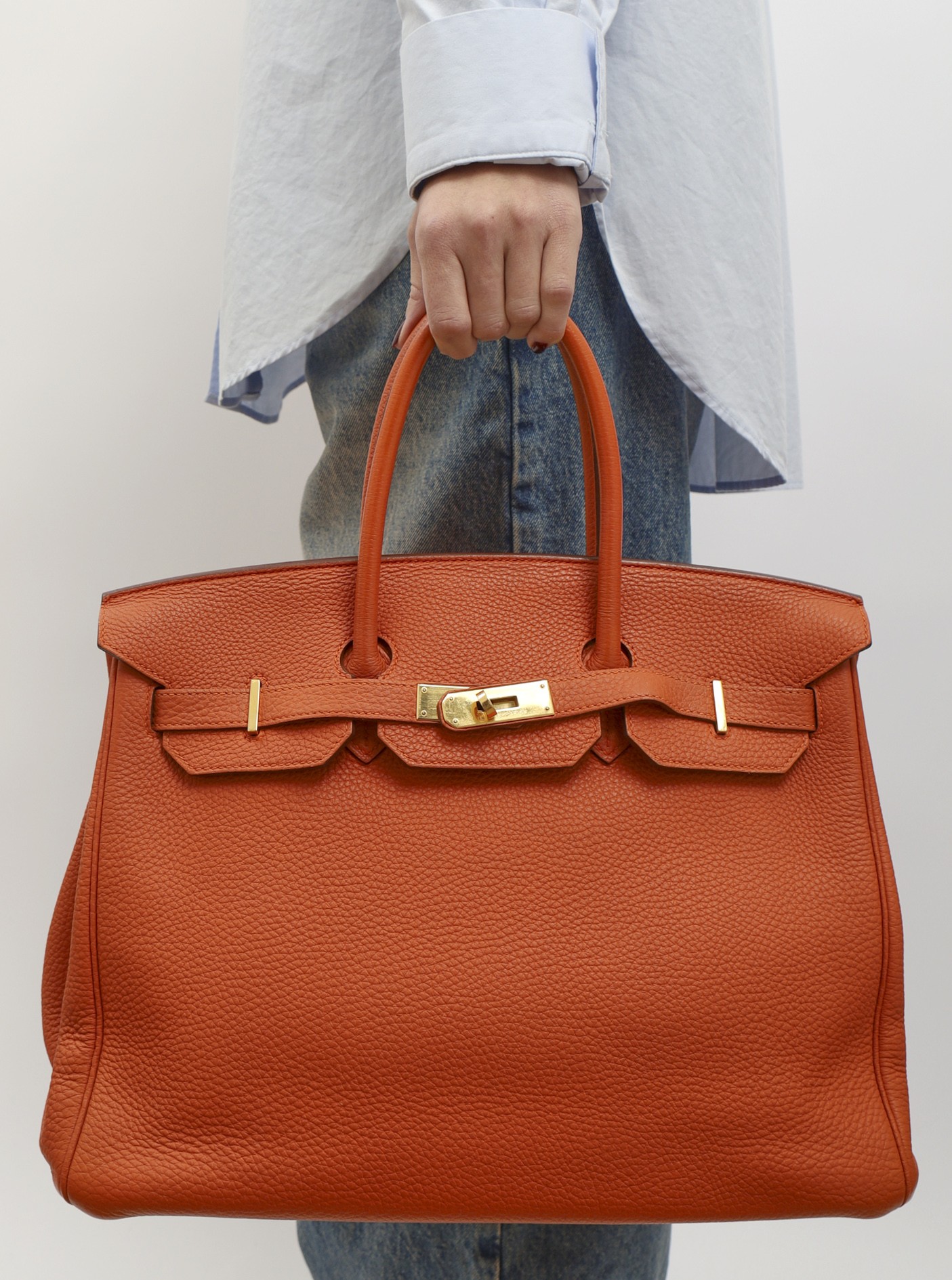 Hermes Birkin 35 1